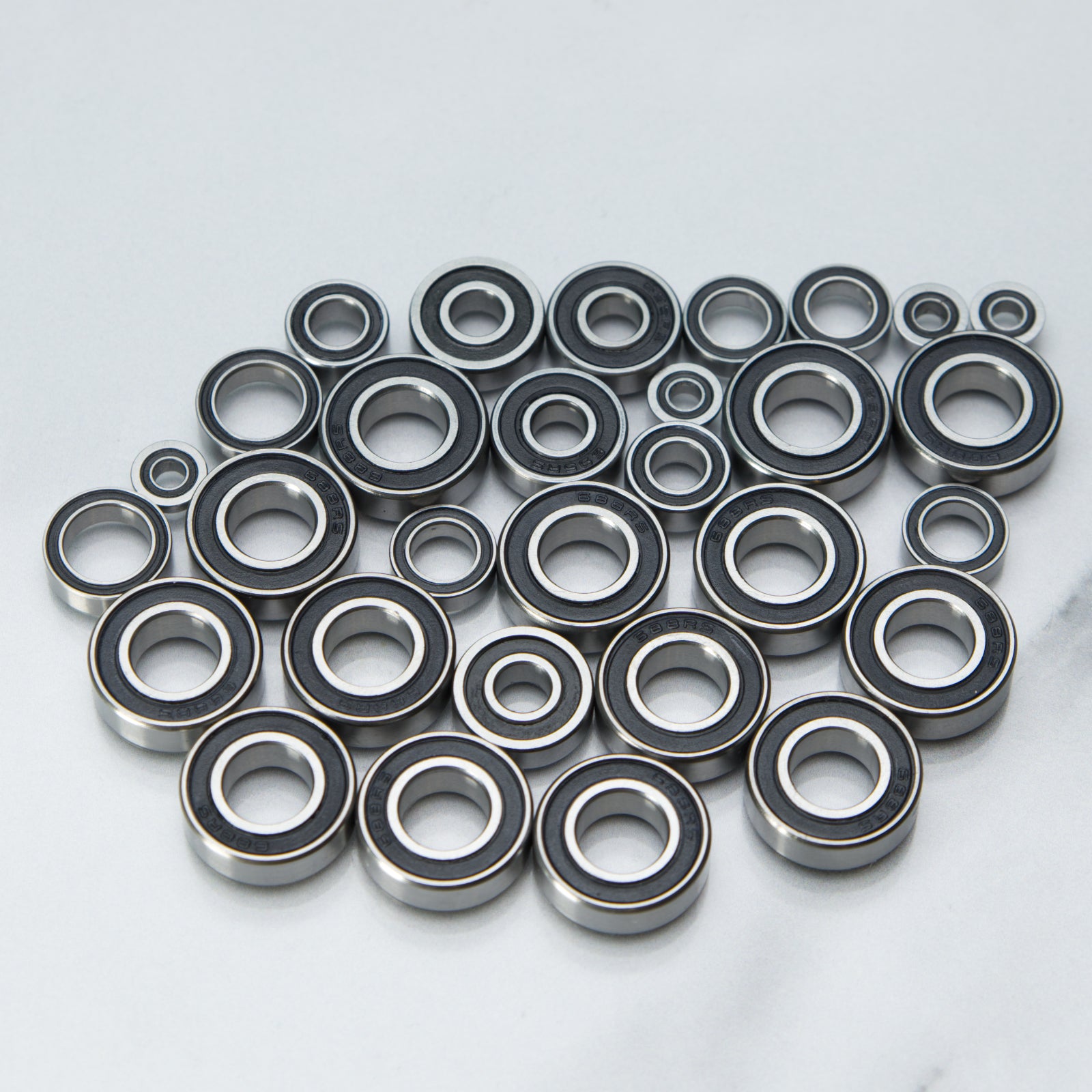 SWORKz S35-GT2 - Sealed Bearing Kit