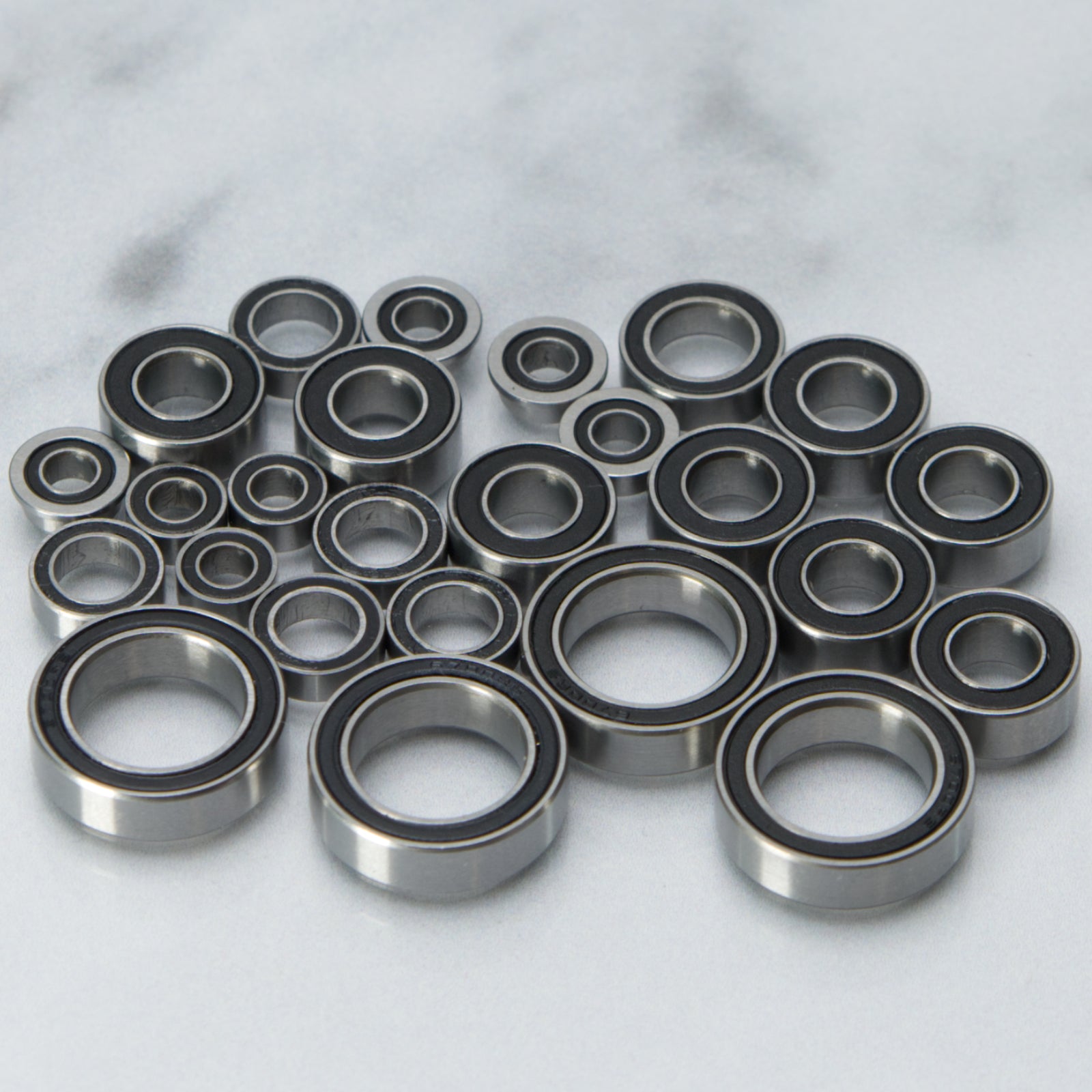 ARC A10 Touring Car, A10-23 - Sealed Bearing Kit