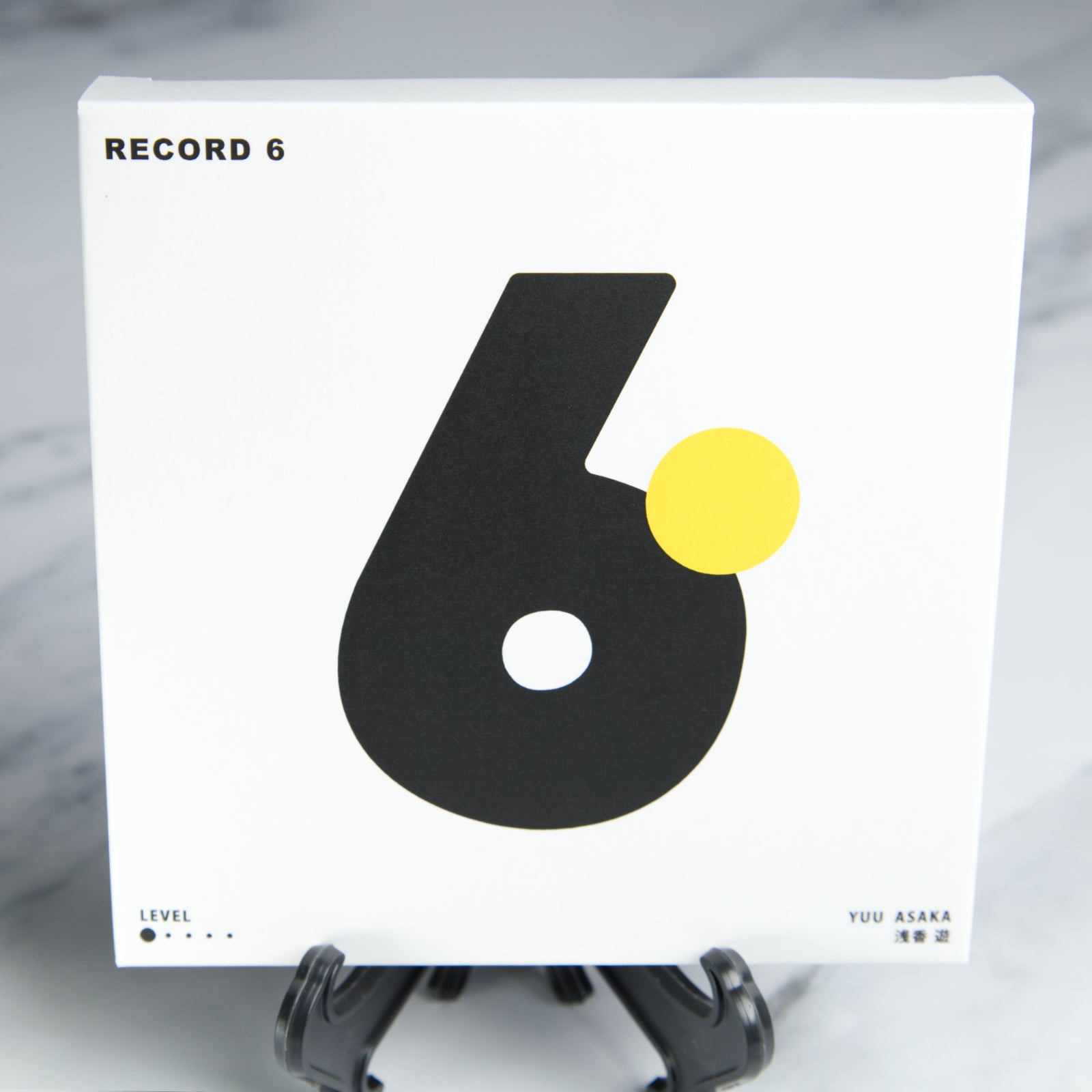 Record 6 - Level 2 - Yuu Asaka