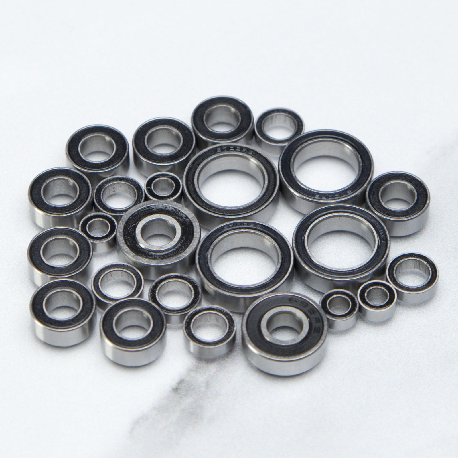 Team Losi TLR 22 5.0 DC Elite - Sealed Bearing Kit