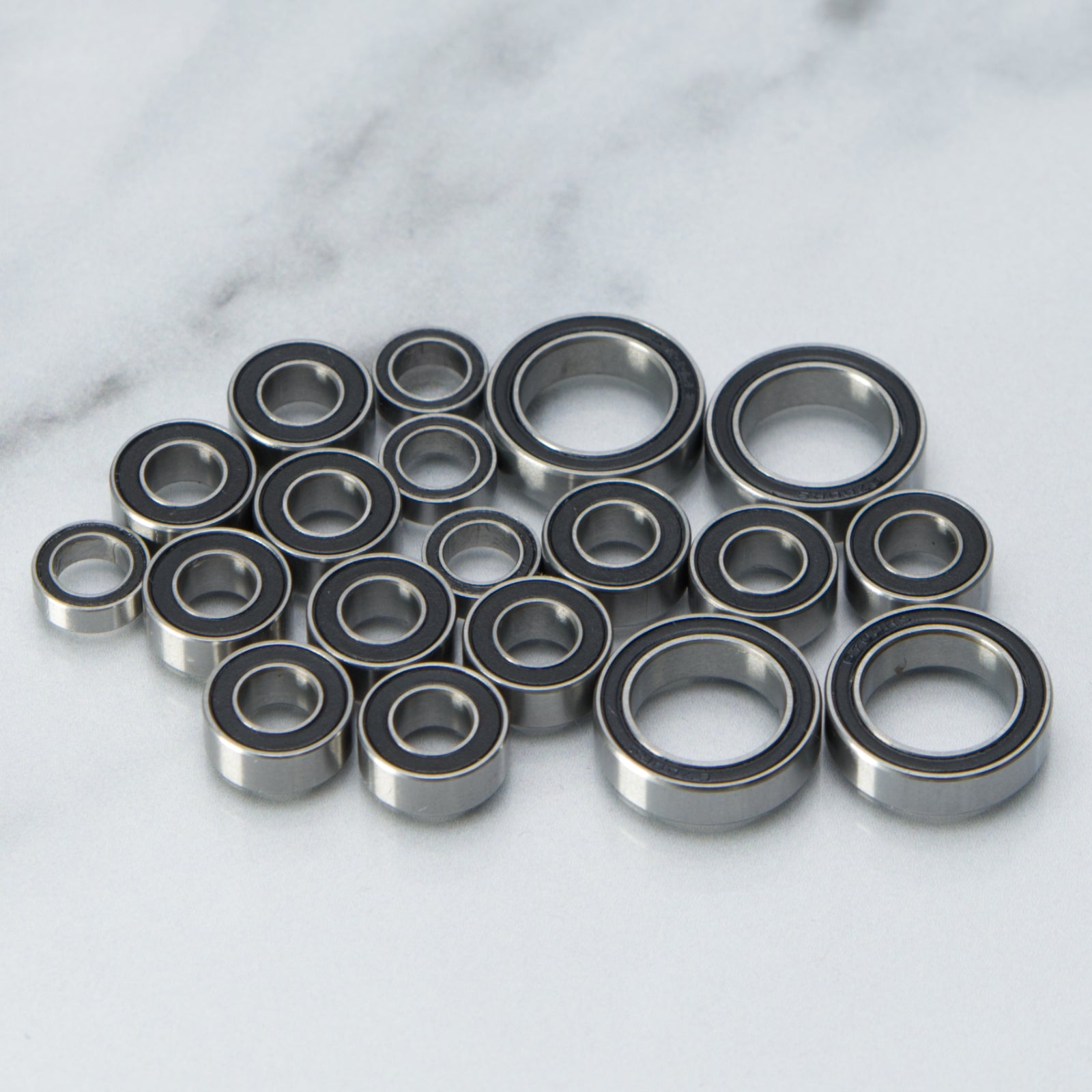 Helion Criterion, Volition - Sealed Bearing Kit