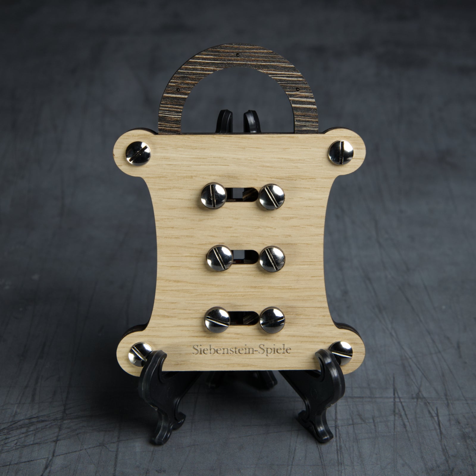 Gravity Lock - Level 6.5 - Siebenstein Spiele