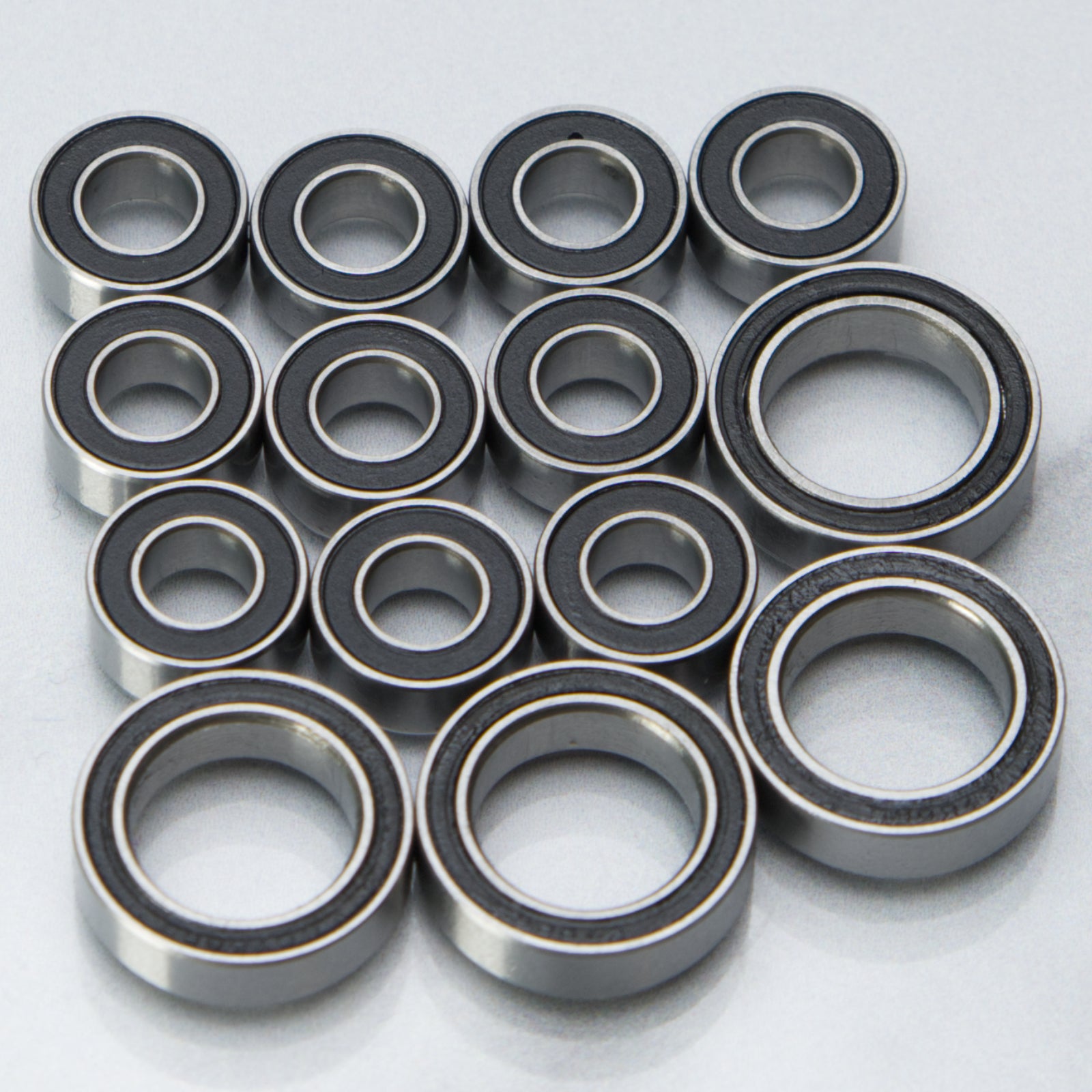 Himoto Bowie, Spatha, Tanto 4WD Buggy - Sealed Bearing Kit