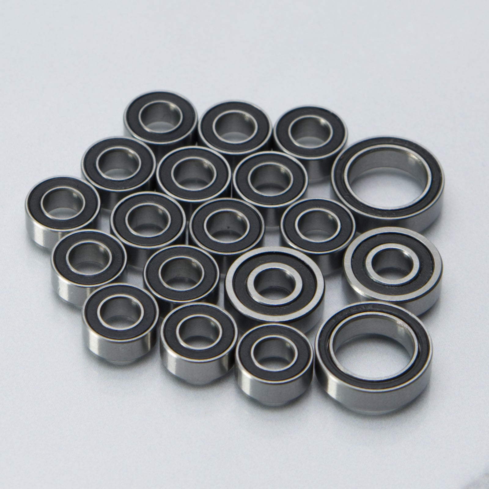 Custom Works Patriot Drag Car Kit - Sealed Bearing Kit