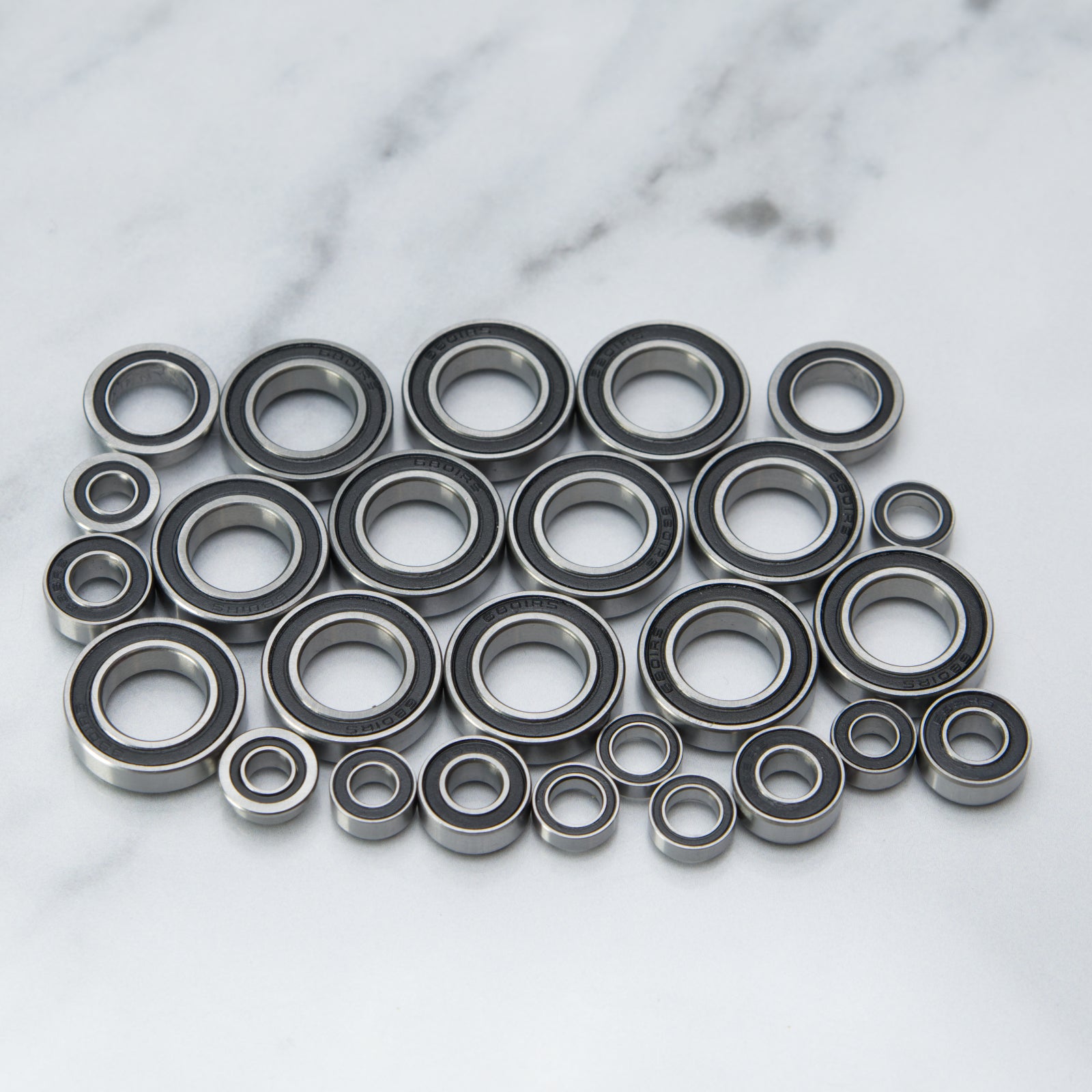 Mugen MRX-3 - Sealed Bearing Kit