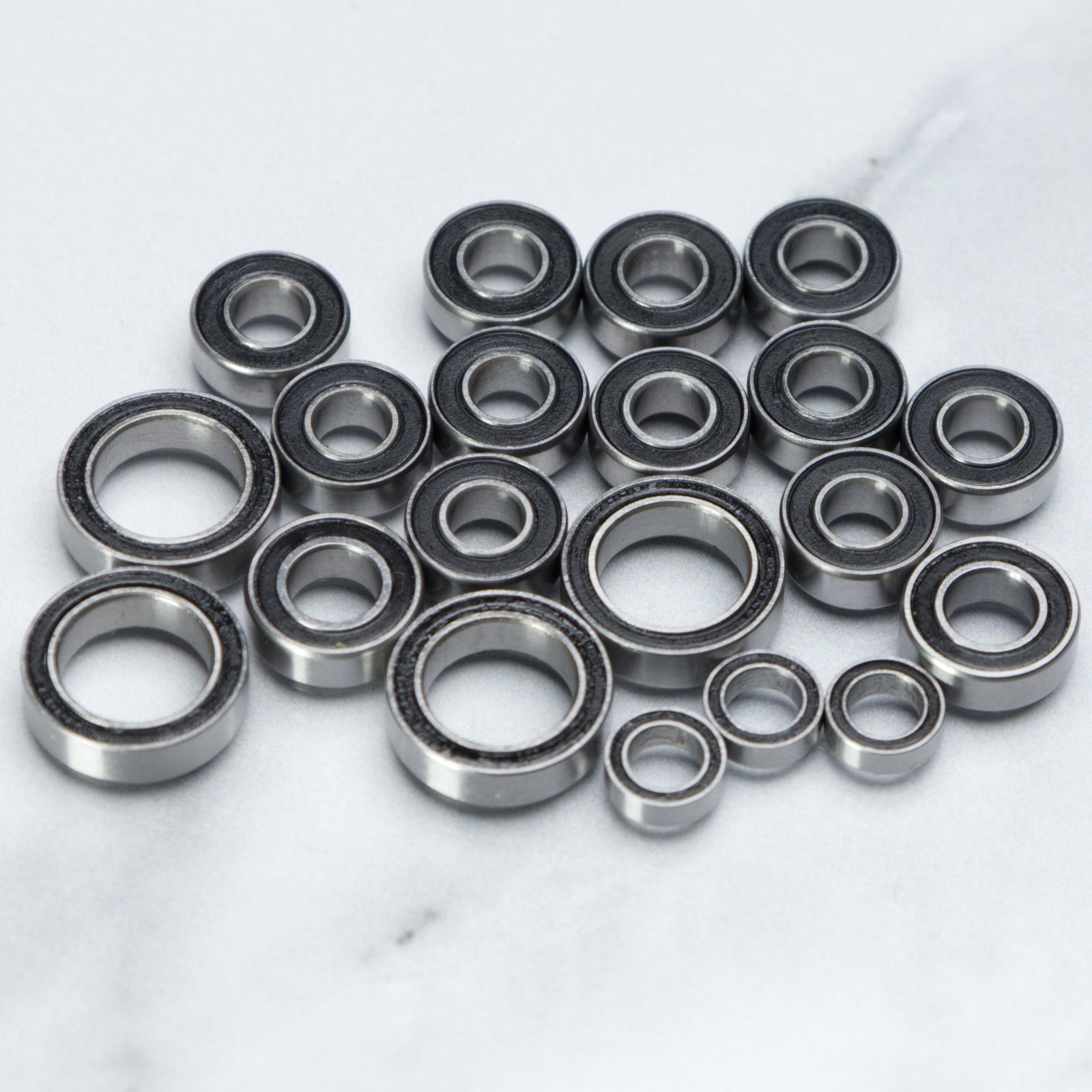 Tamiya XC/CC-01 - Unimog, Land Cruiser, Bronco - Sealed Bearing Kit