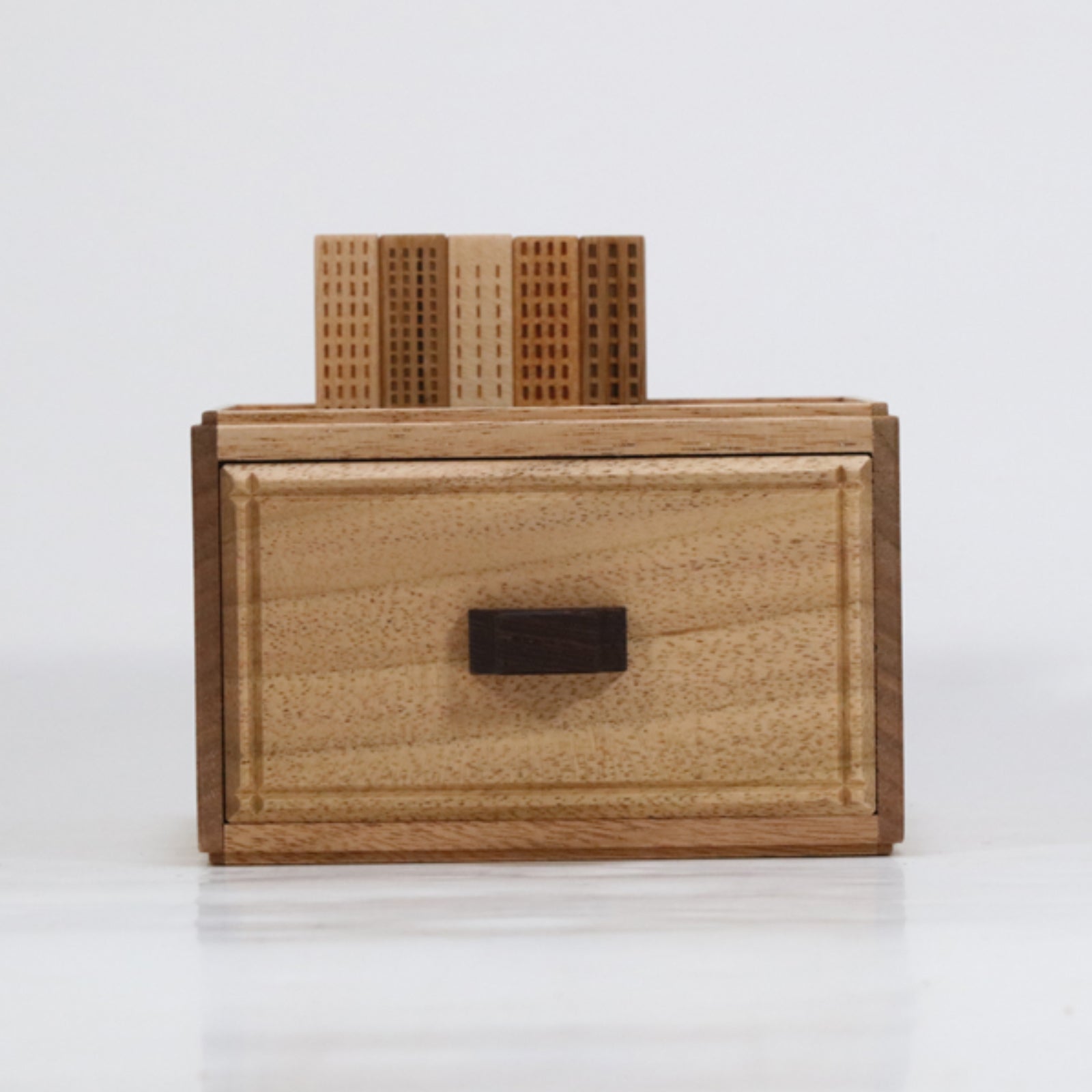 Karakuri Skyscrapers - Level 6 - Karakuri Creation Group