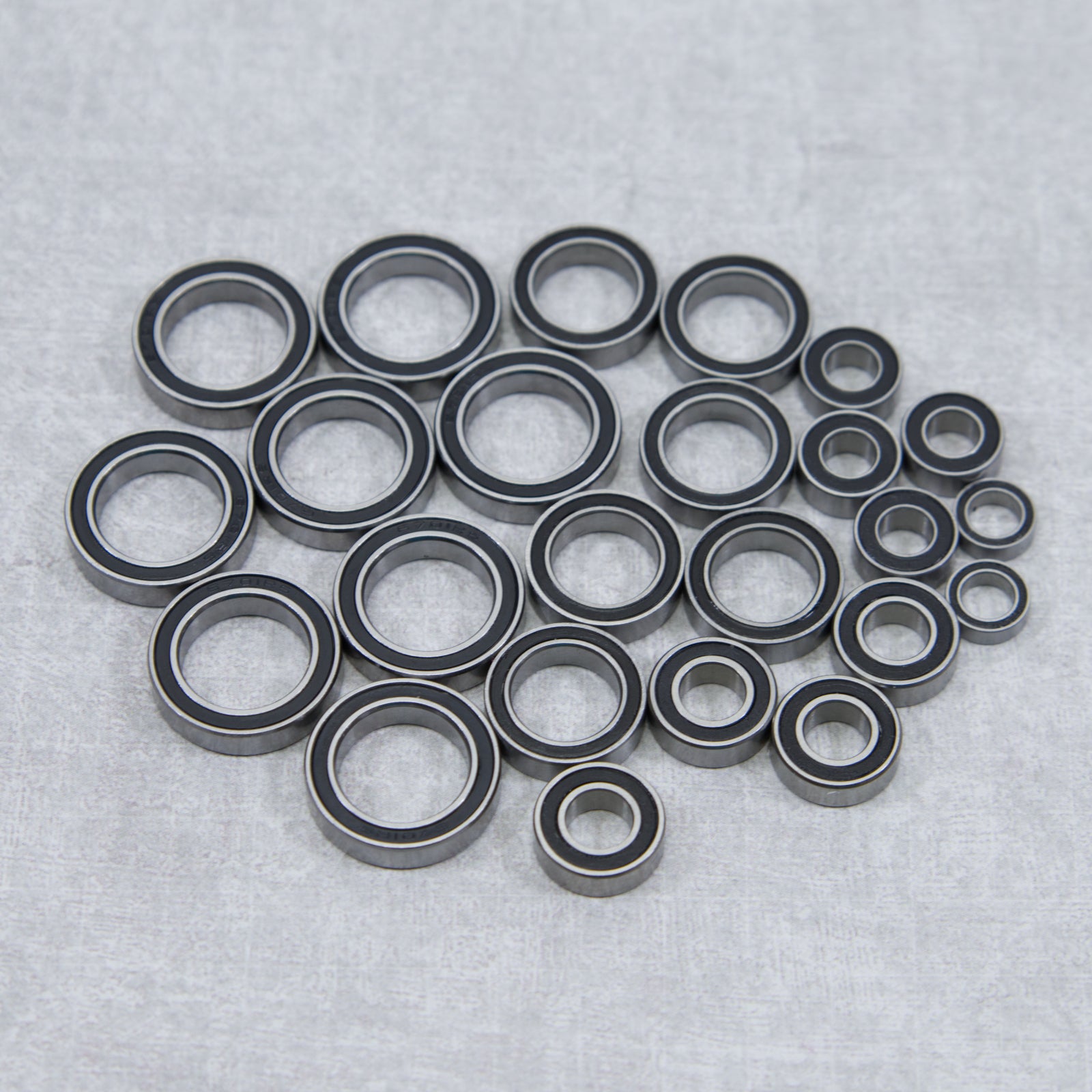 Arrma Granite, Senton, Typhon - Mega 4x4 Sealed Bearing Kit