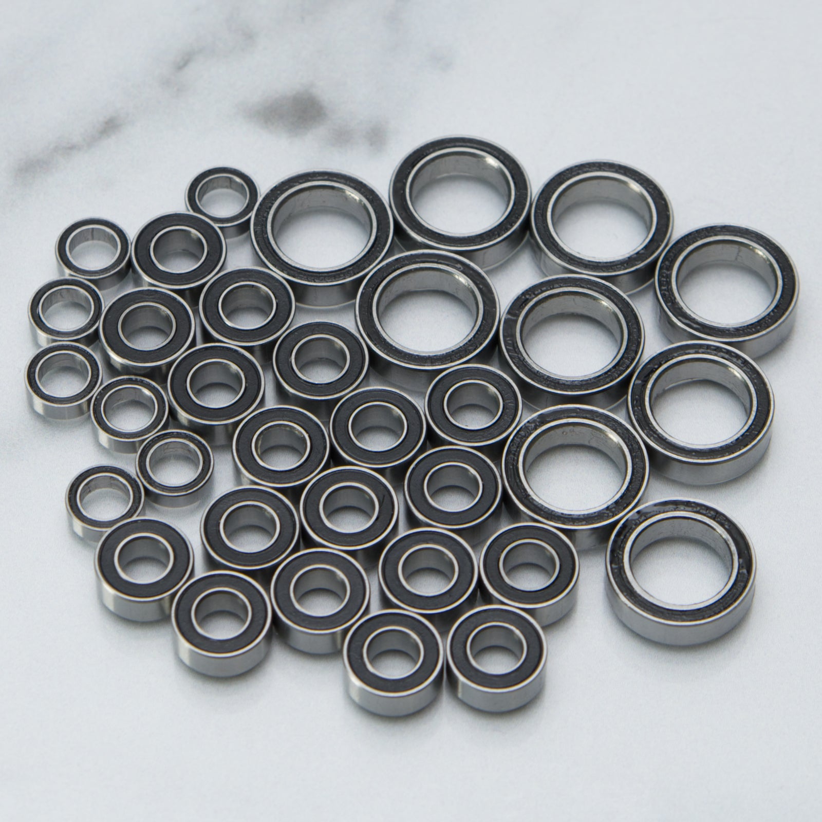 Cross RC MC-6A Kit, UC-6 Kit - Sealed Bearing Kit