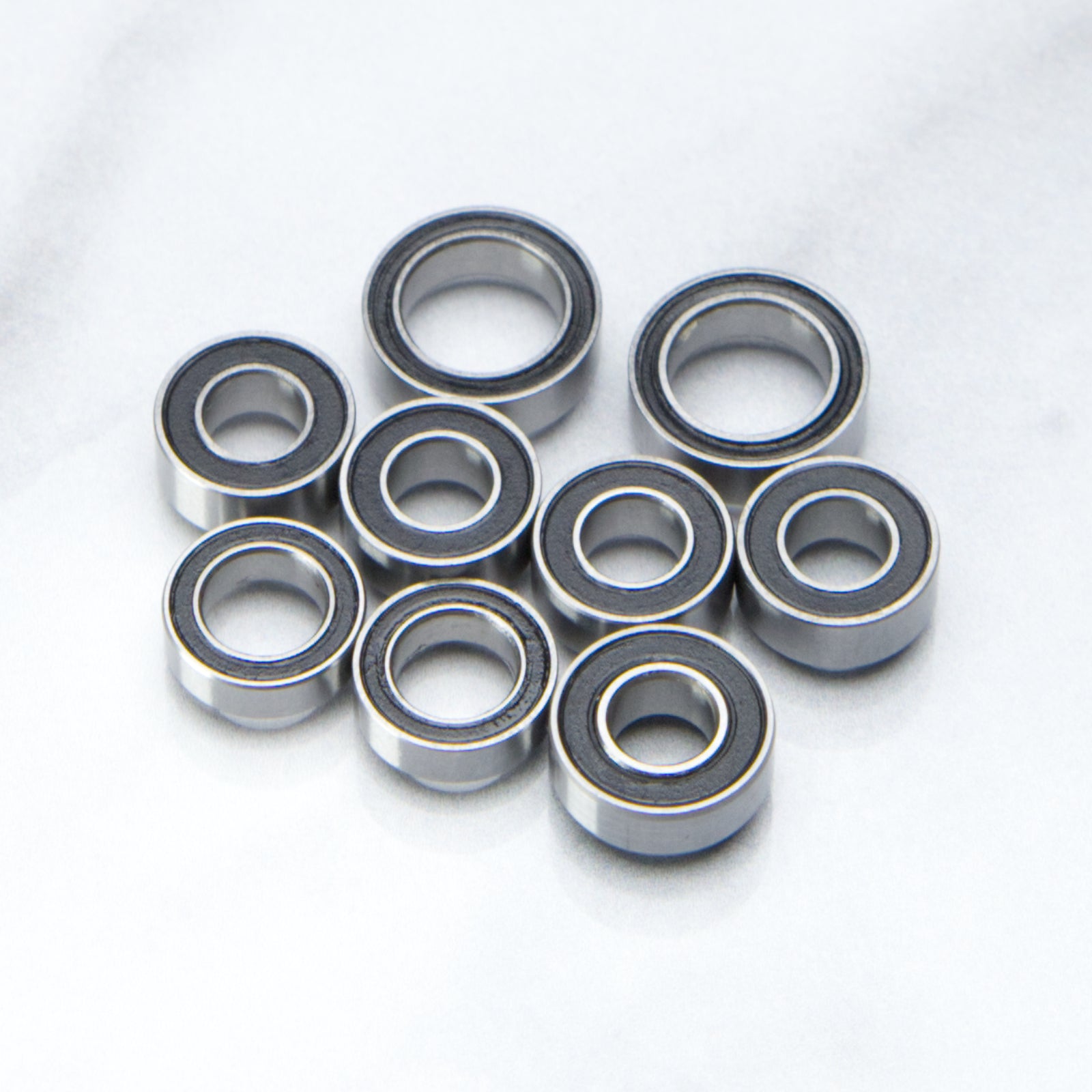 Tamiya F-104 Pro, Pro II, Ver. II Pro - Sealed Bearing Kit