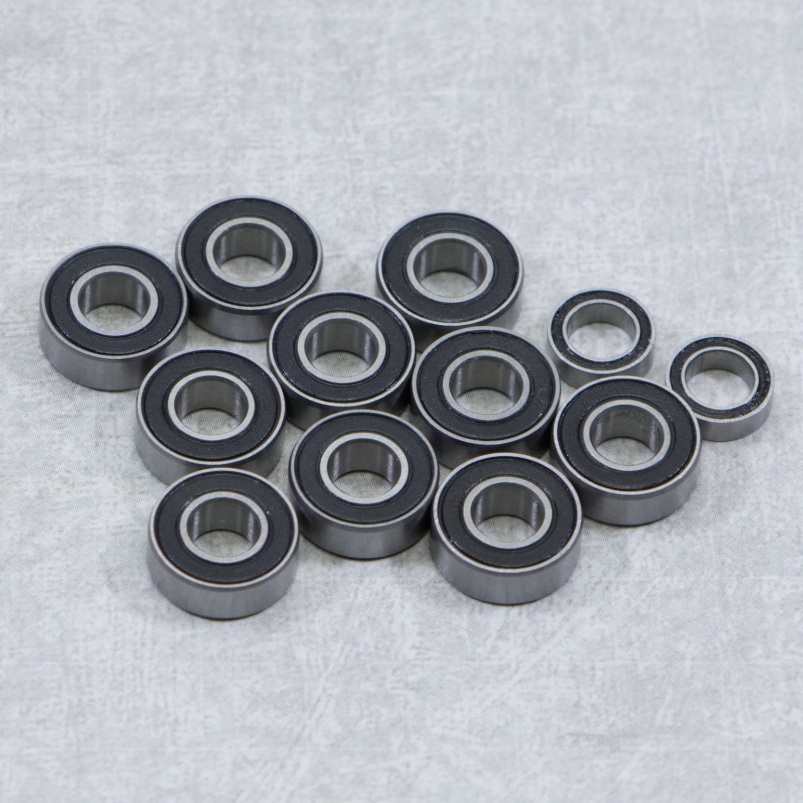 Tamiya Blackfoot, Fox, Monster Beetle, Mud Blaster - Sealed Bearing Kit