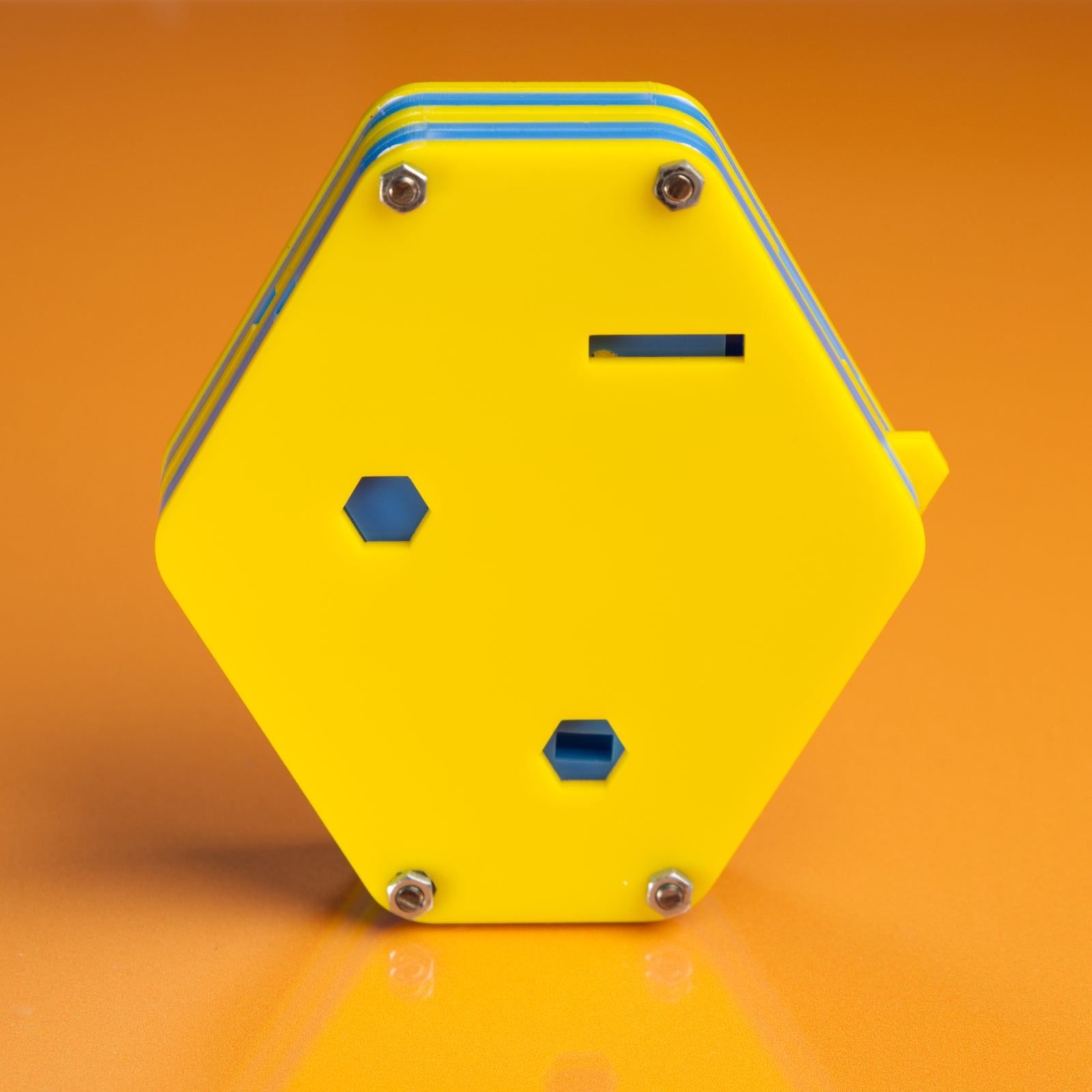 Fring's Stone - Level 8 - Rex Rossano Perez