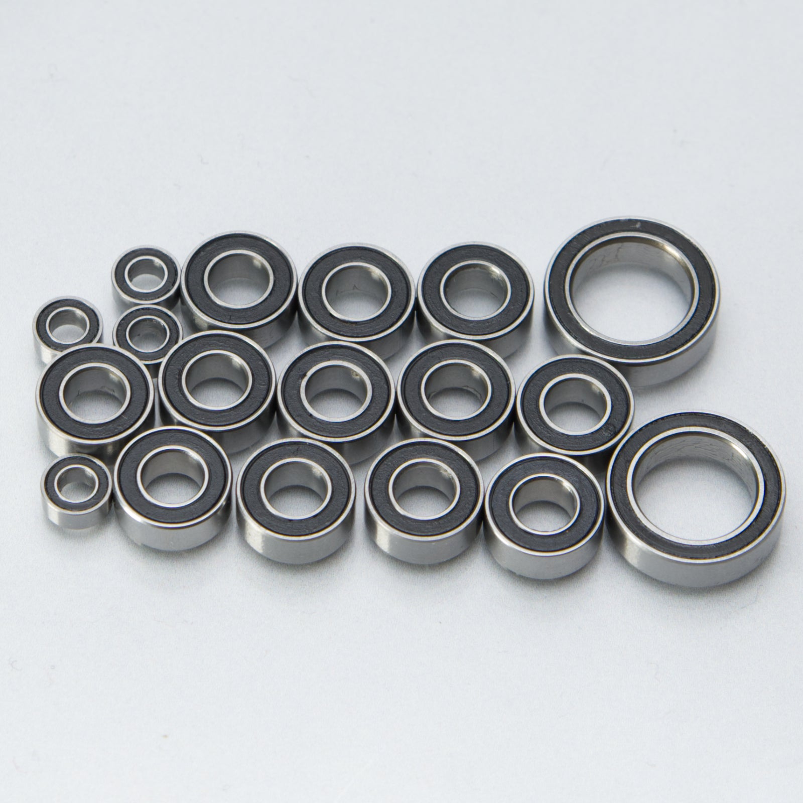 FTX Siege 2WD RTR Truggy - Sealed Bearing Kit