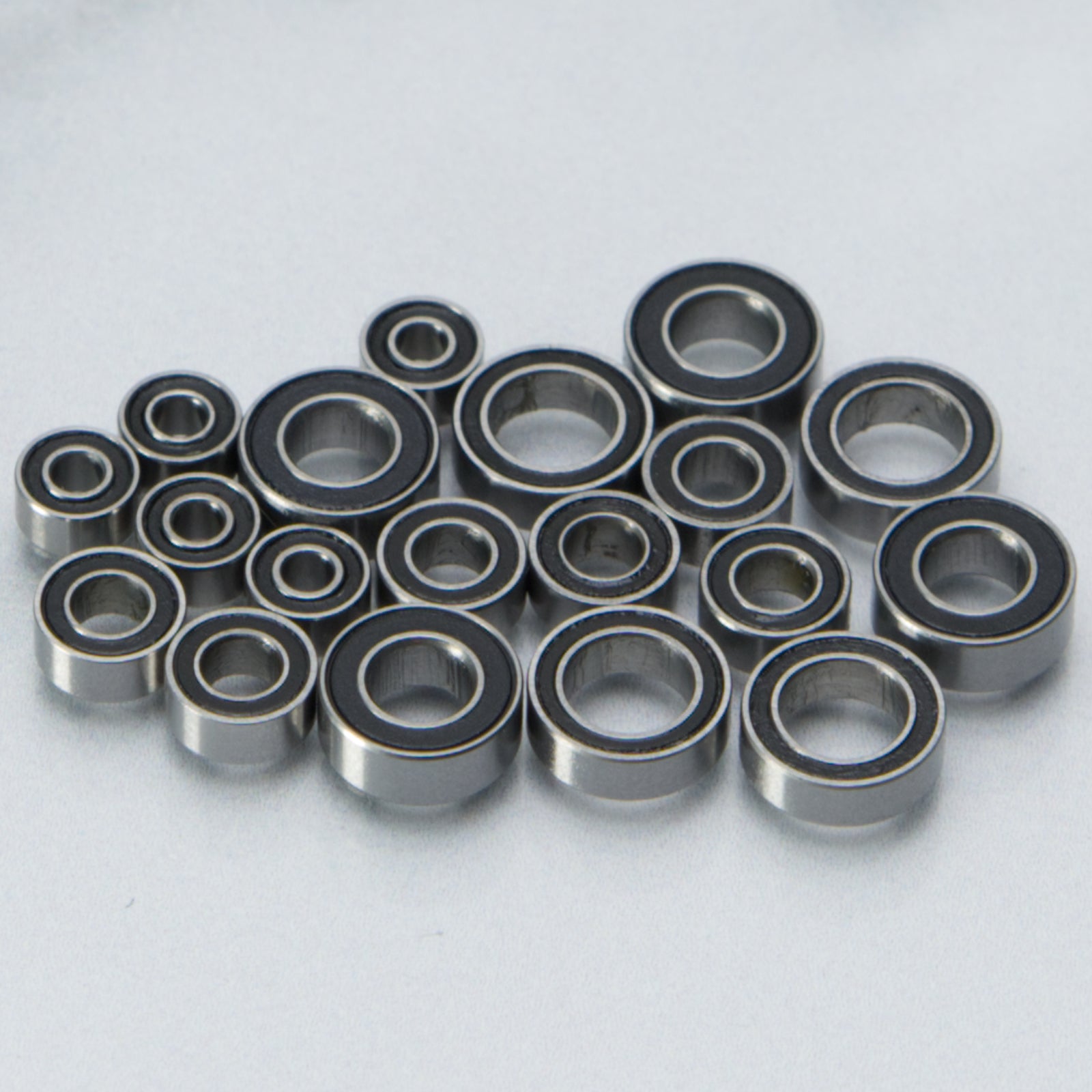 Panda Hobby Sport Tetra K1, Tetra X1, Tetra X1T, Tetra X2, Tetra X2T - Sealed Bearing Kit
