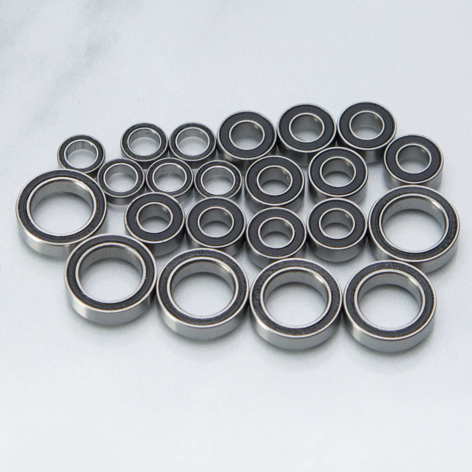 LRP S10 Twister 2 Truggy - Sealed Bearing Kit