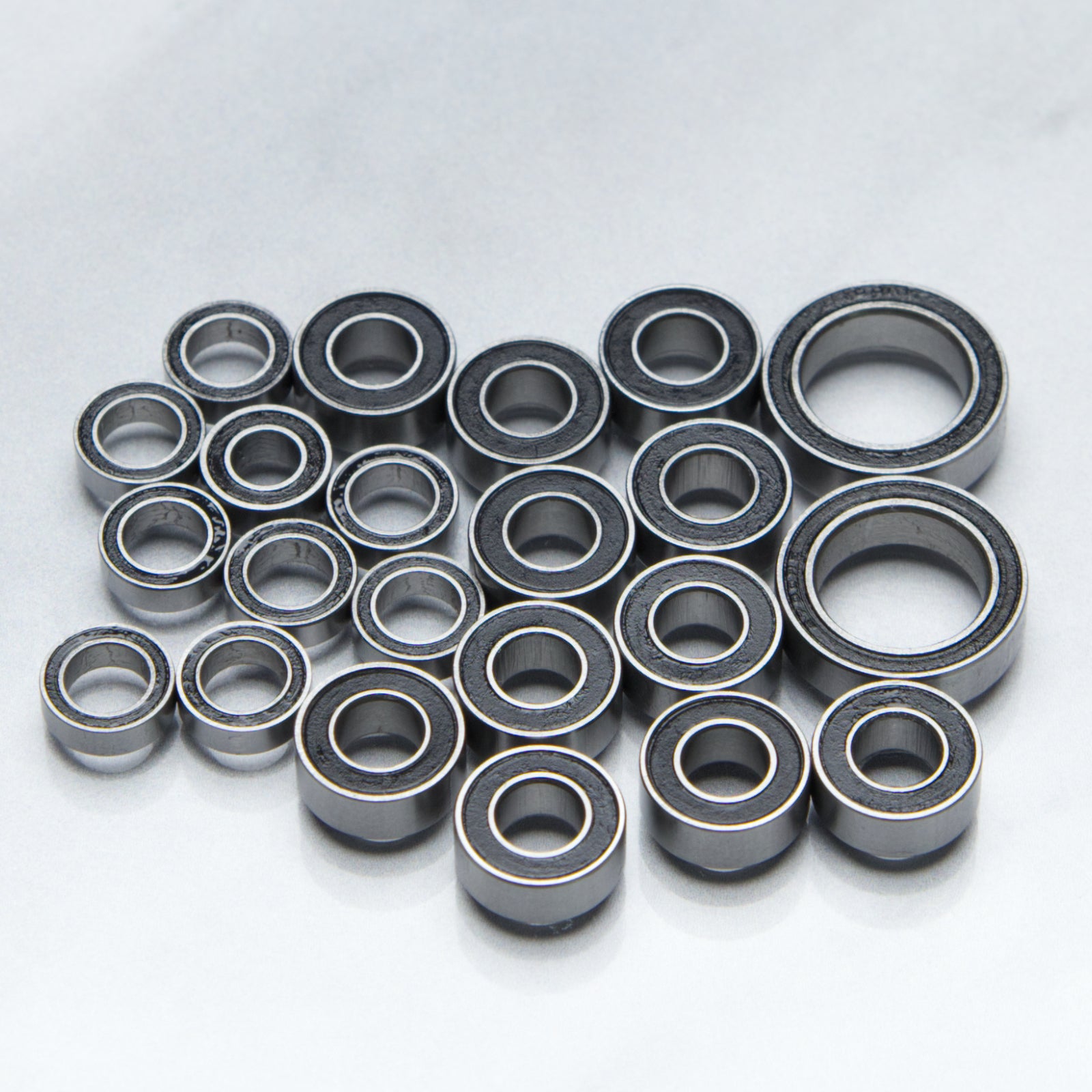 Tamiya FF-03R Chassis Kit - Sealed Bearing Kit
