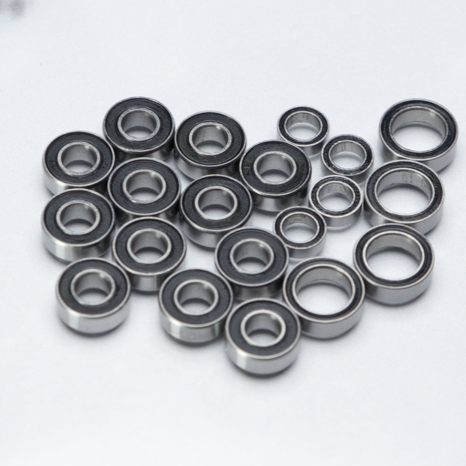 Tamiya TT-01E, TT-01D - Sealed Bearing Kit