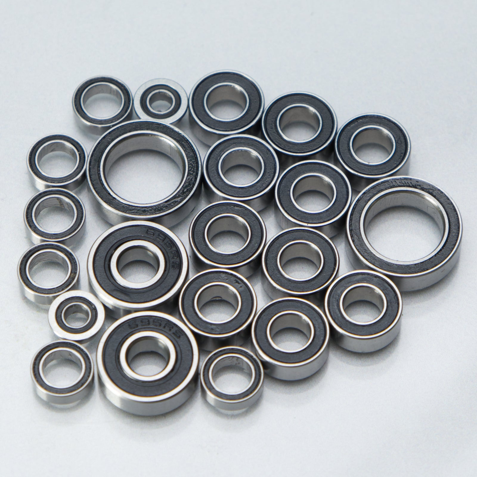 SWORKz S12-2D (Dirt) - Sealed Bearing Kit