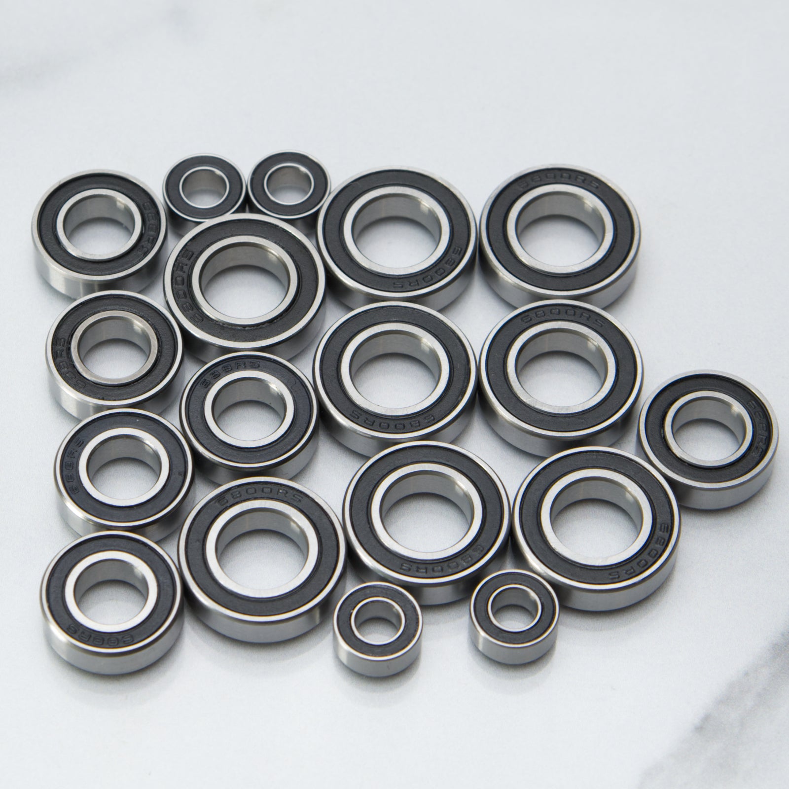 Thunder Tiger ER-4 G3 Mini Countryman BL - Sealed Bearing Kit