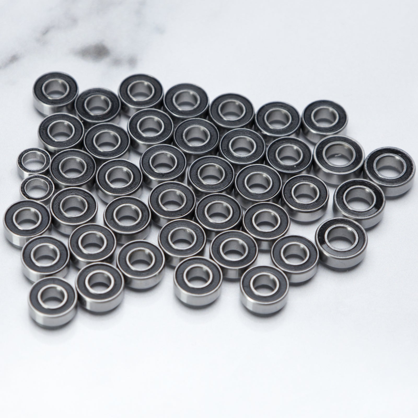 Tamiya F-350, Hilux, Tundra High-Lift / RTR - Sealed Bearing Kit