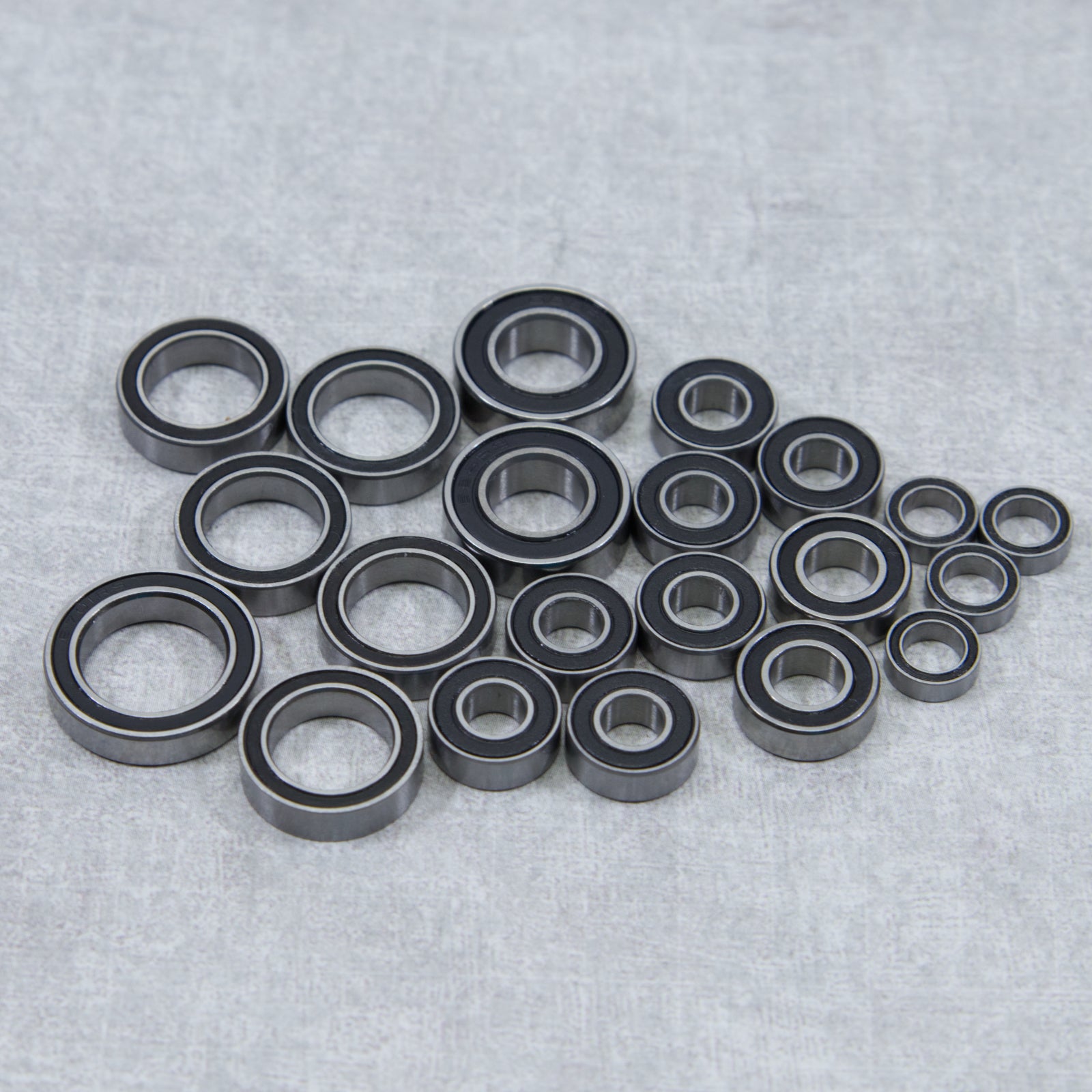 Traxxas 4x4 Slash, Rustler, Stampede, Telluride, Rally Sealed Bearing Kit