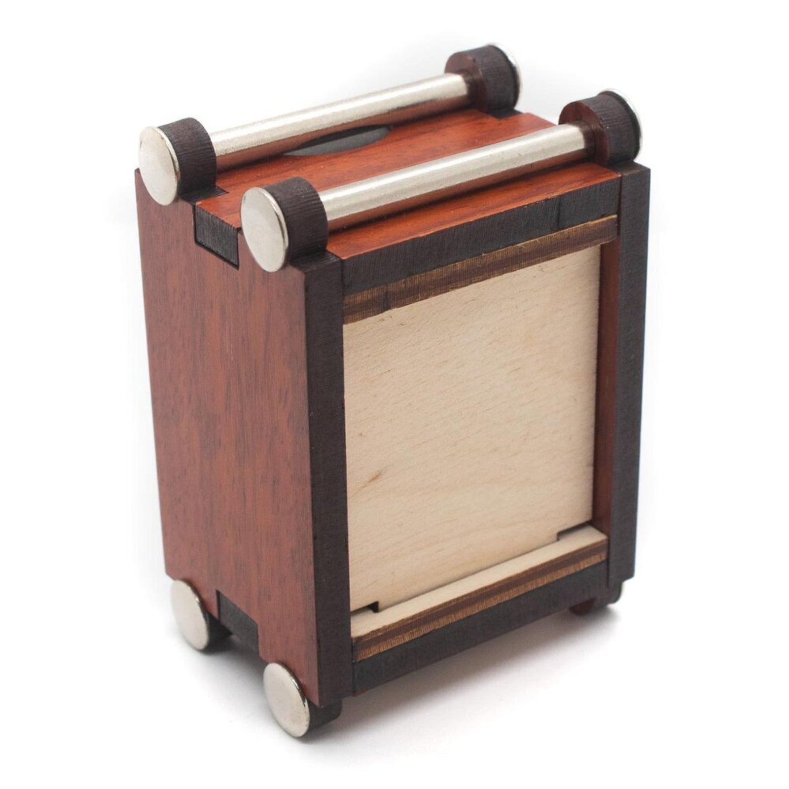 20 Cent Box (V2) - Level 8 - Jean Claude Constantin