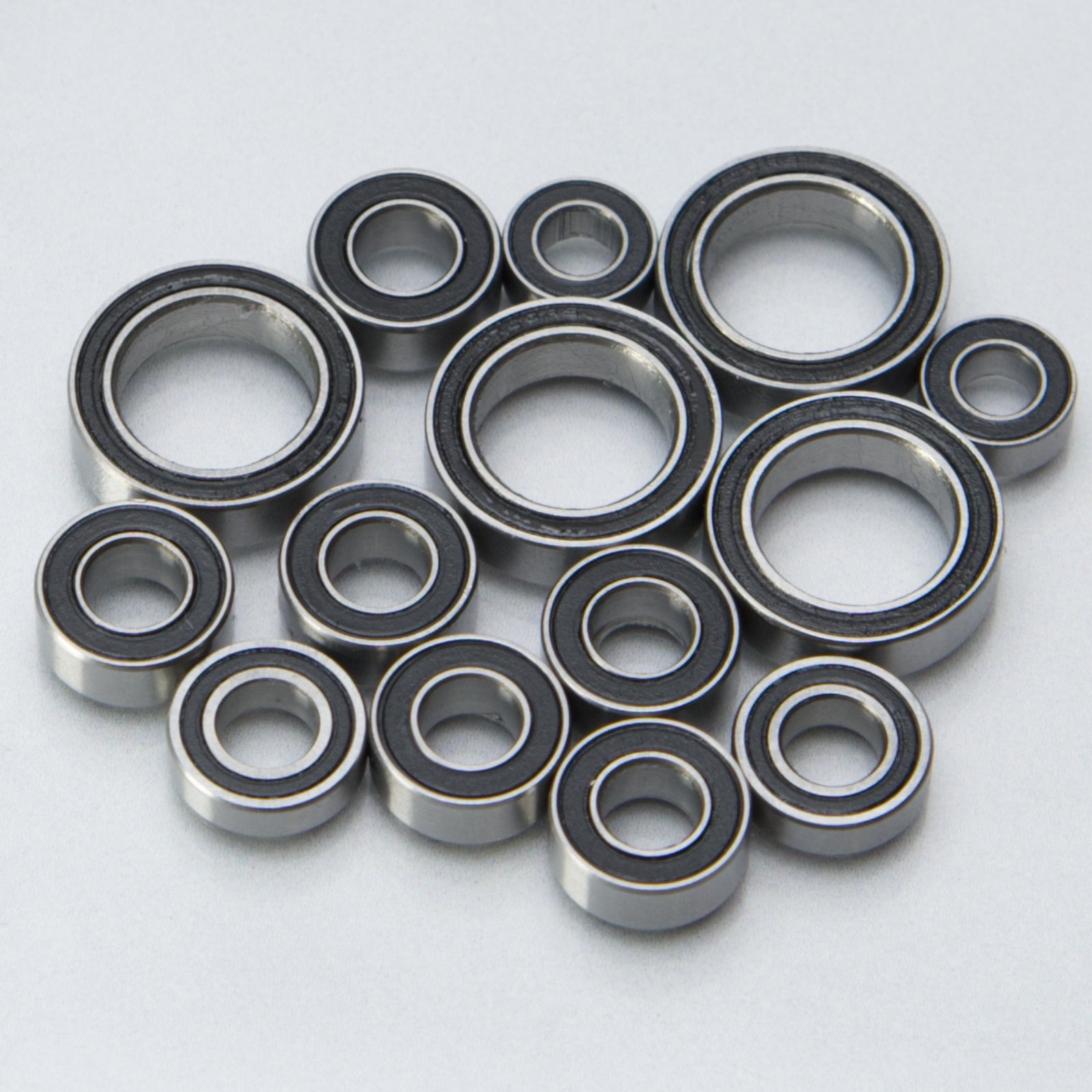 HB Racing Hot Bodies Pro 5 - Sealed Bearing Kit