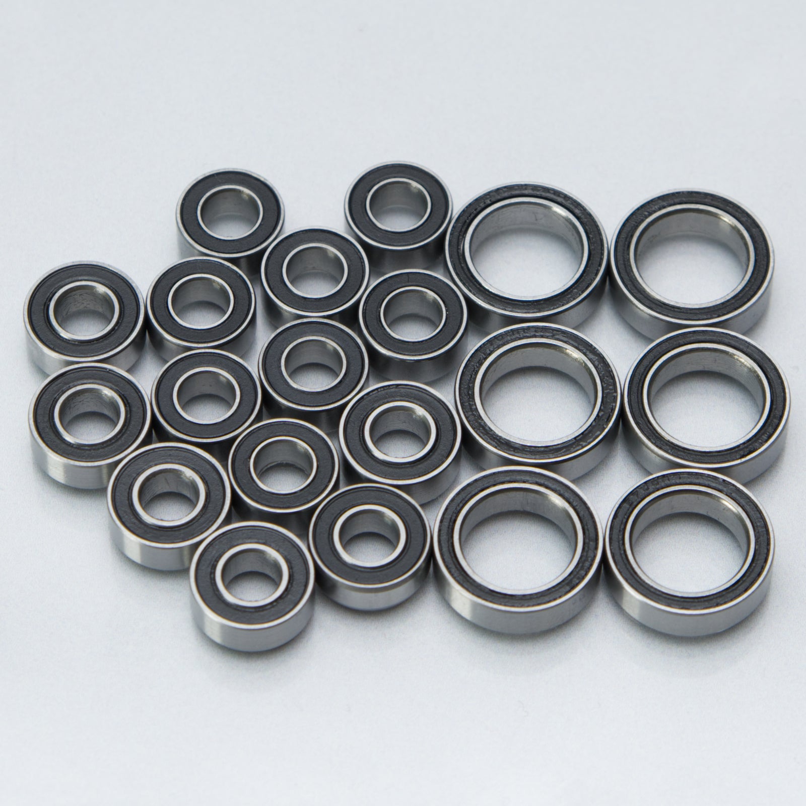 FTX Kanyon RTR 1/10 - Sealed Bearing Kit