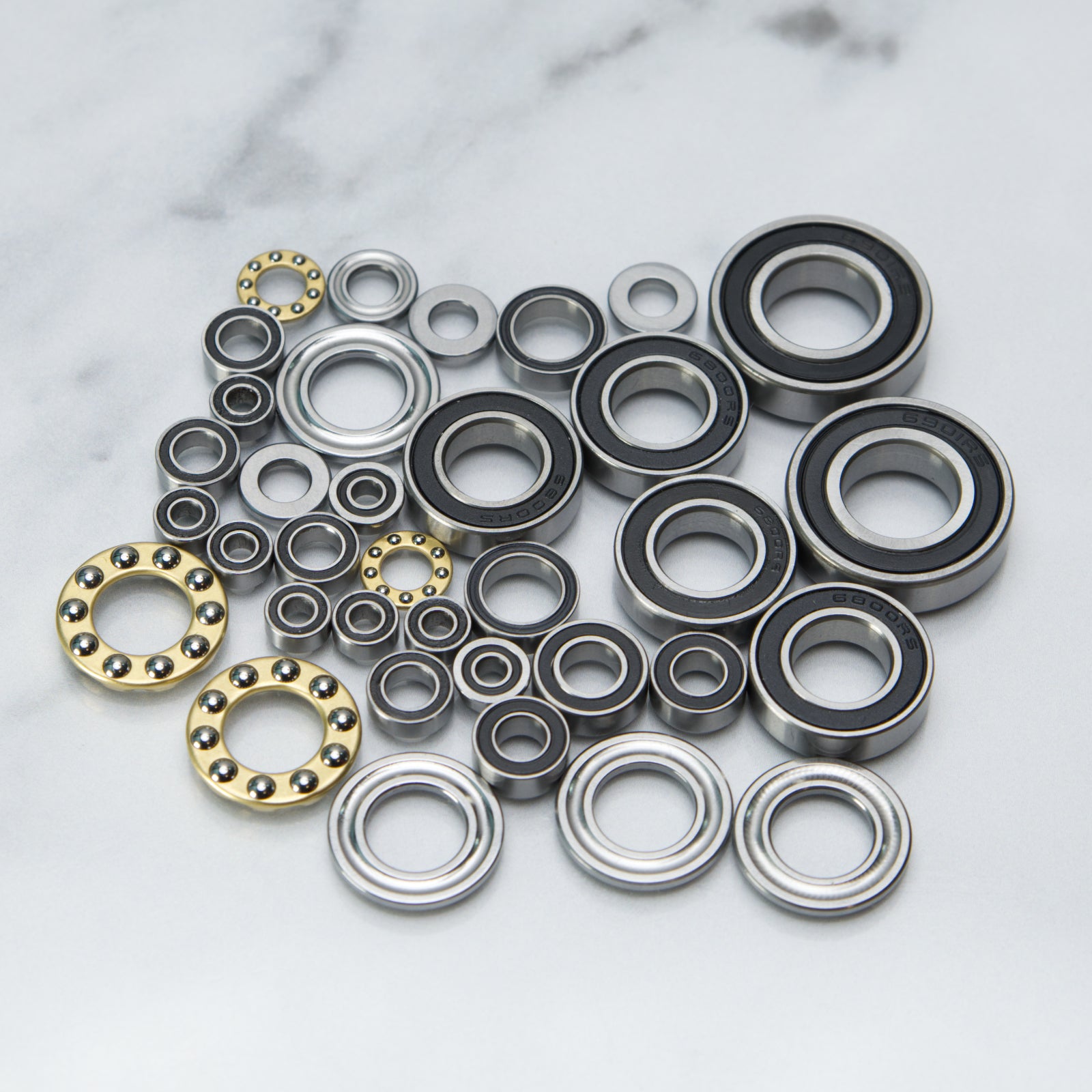 Align T-Rex 700E - Sealed Bearing Kit