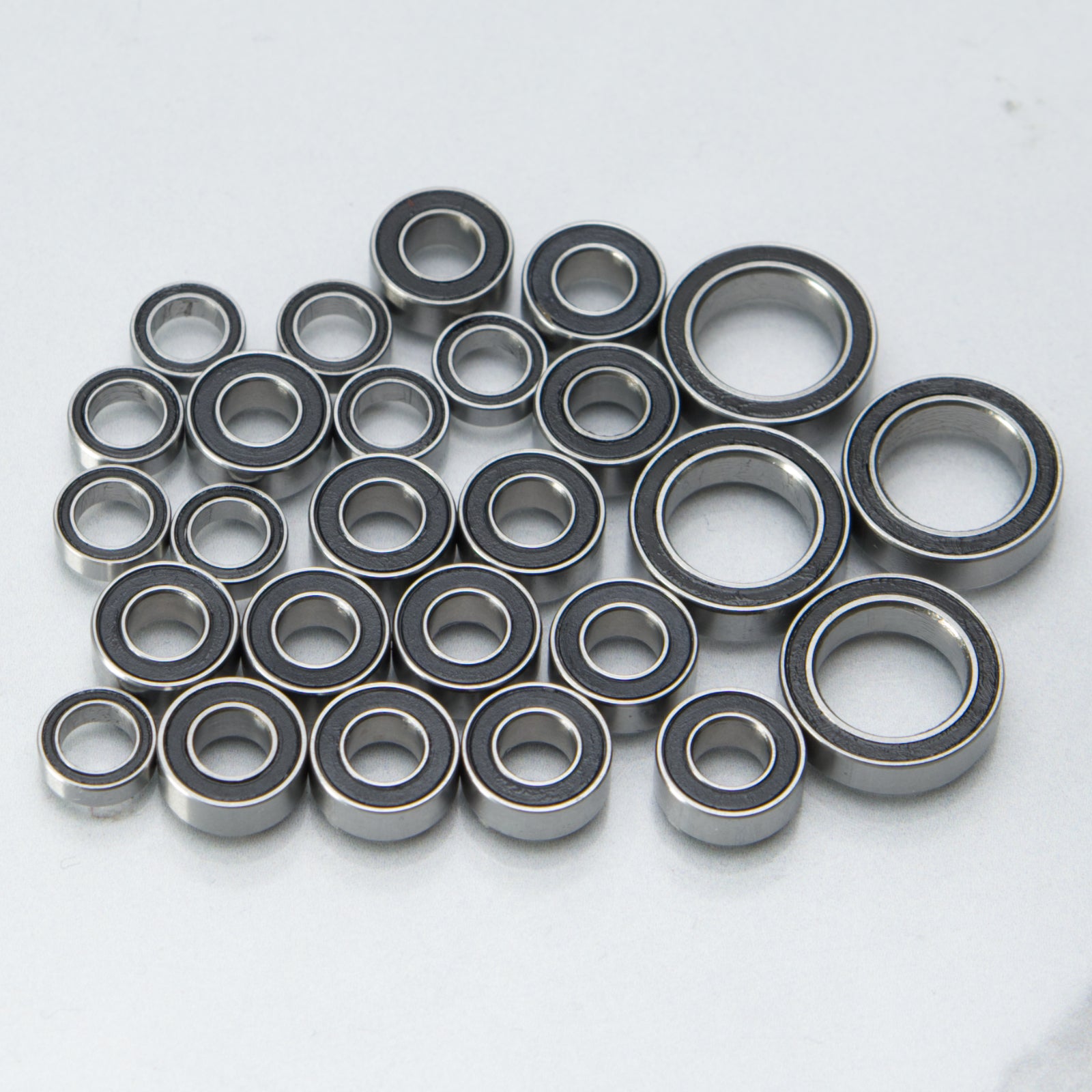 Duratrax Street Force GP RTR - Sealed Bearing Kit