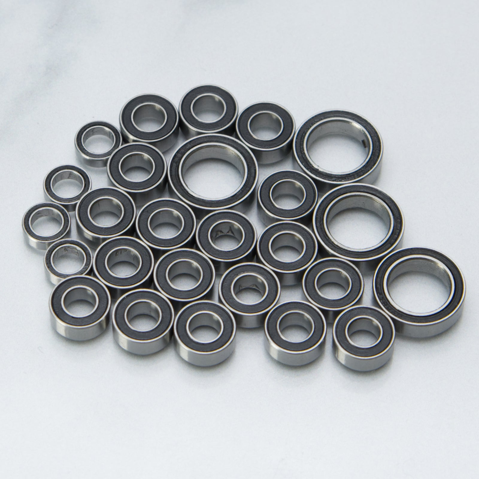 LRP S10 Blast 2 MT, S10 Blast 2 SC, S10 Blast 2 TX - Sealed Bearing Kit