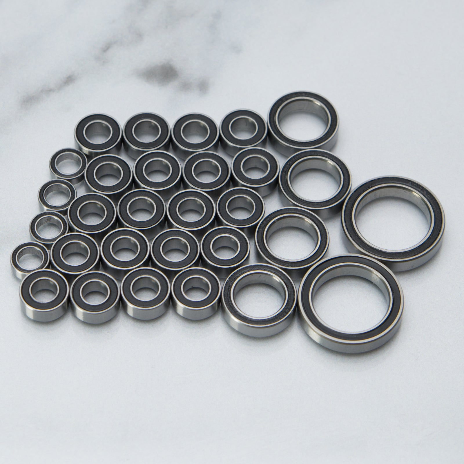 Cross RC XT4 Rock Crawler Kit - Sealed Bearing Kit