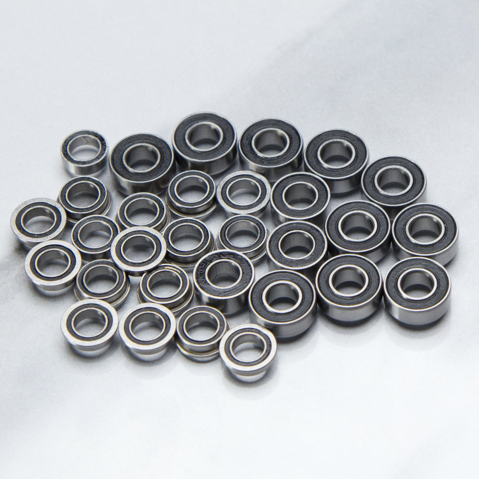 Tamiya Bruiser, Mountaineer - Sealed Bearing Kit