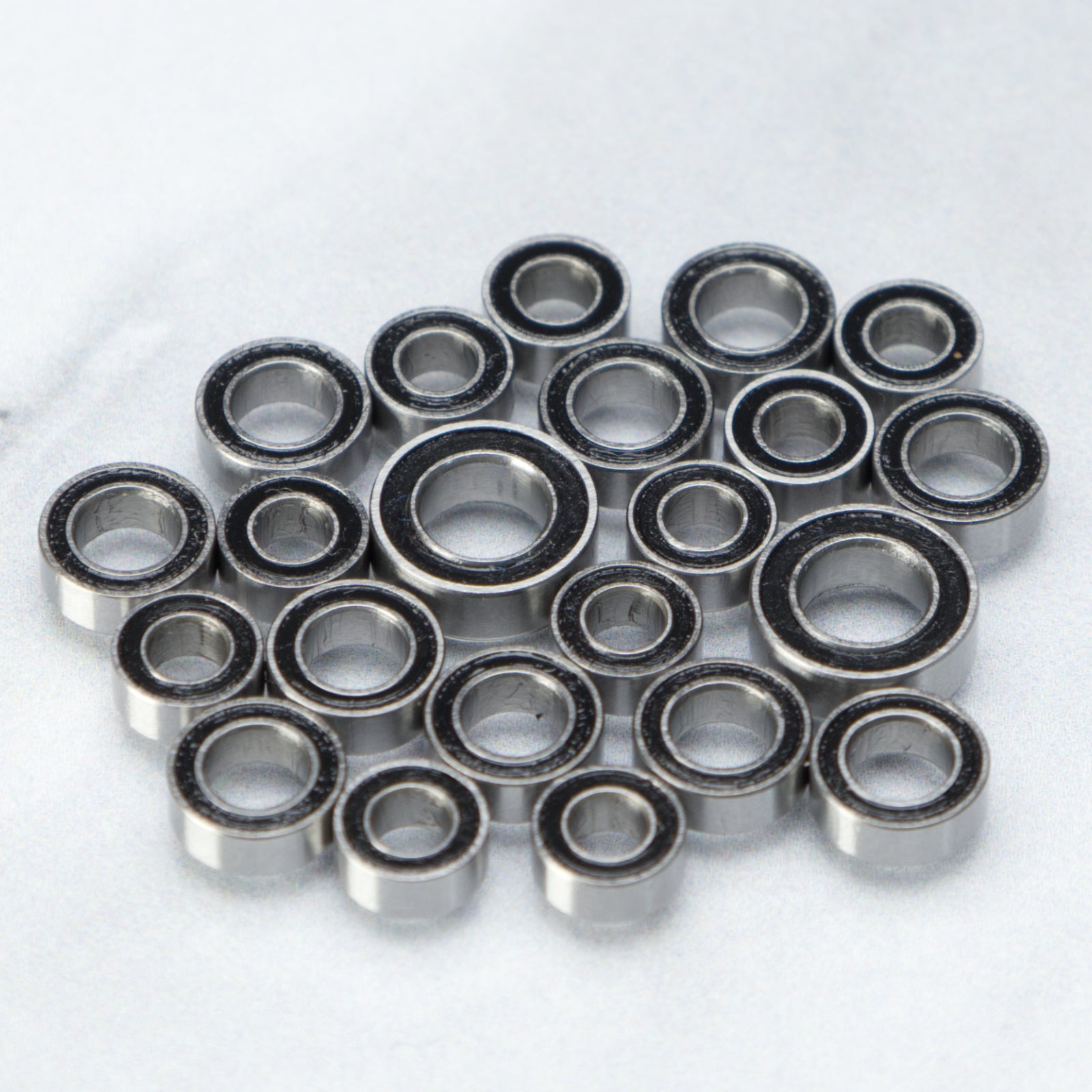Team Losi Mini No Prep Drag Car 1970 Chevelle - Sealed Bearing Kit