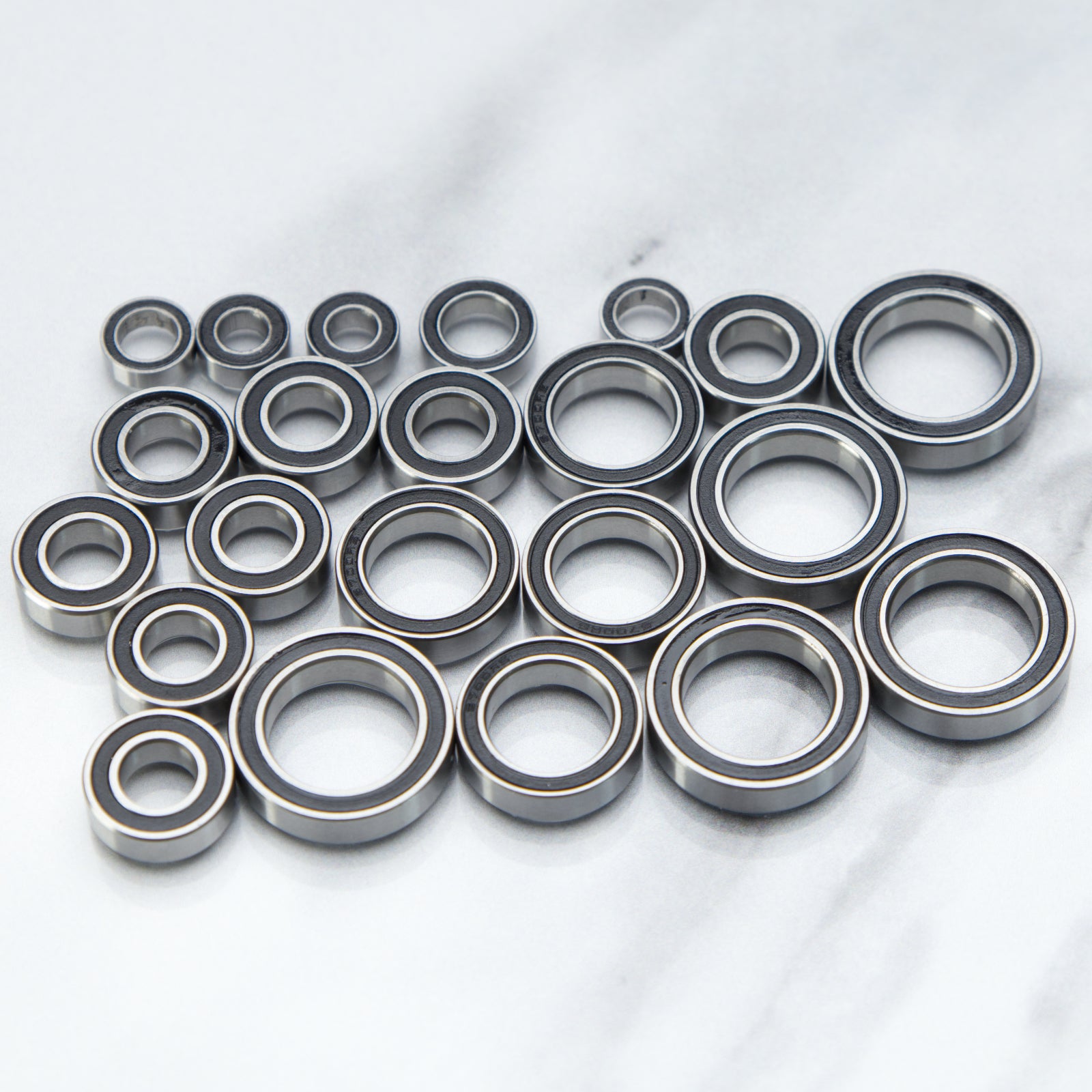 Kyosho V-One S 2-Speed - Sealed Bearing Kit