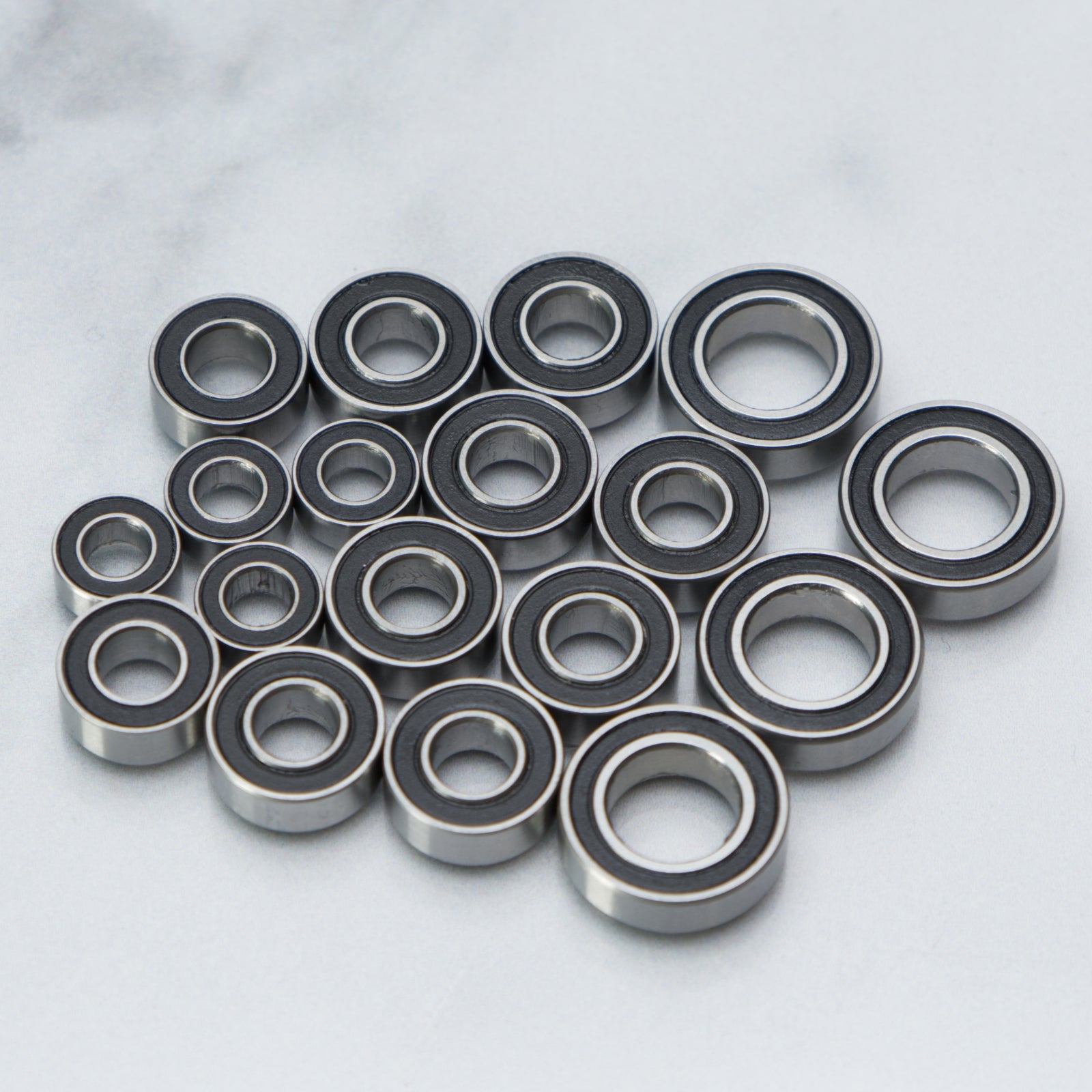 Thunder Tiger TS4n Plus 3.5 - Sealed Bearing Kit