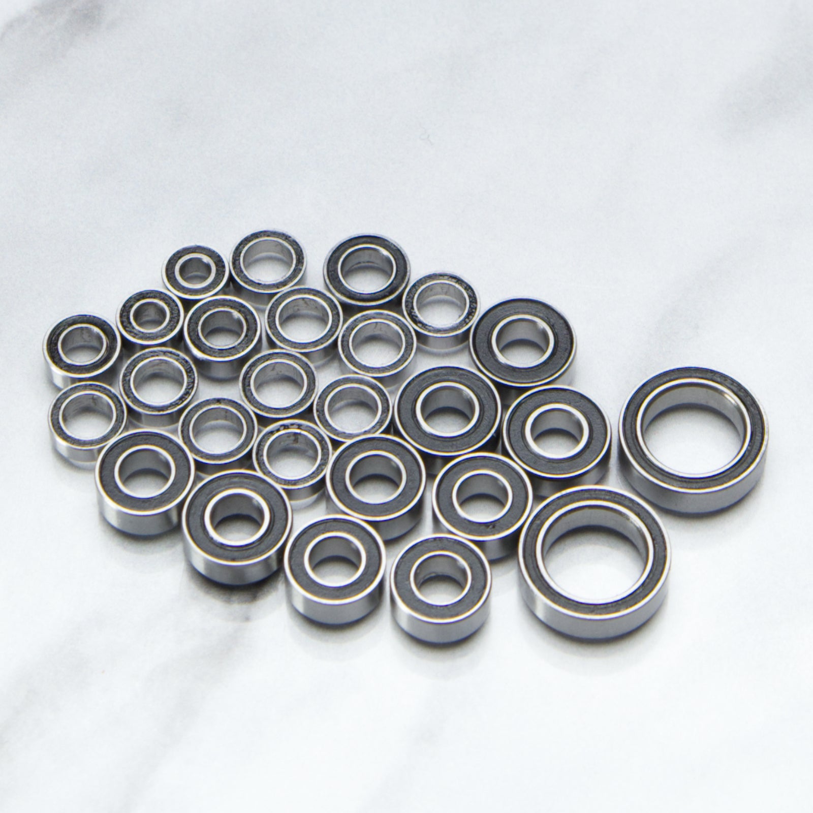 Tamiya Astute 2022 (TD2) - Sealed Bearing Kit