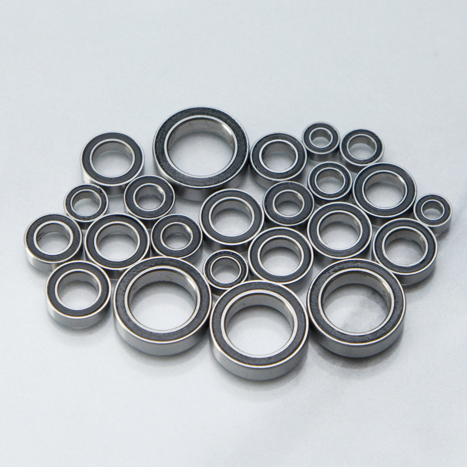 Destiny RX-10S, RX-10SR Touring Car - Sealed Bearing Kit