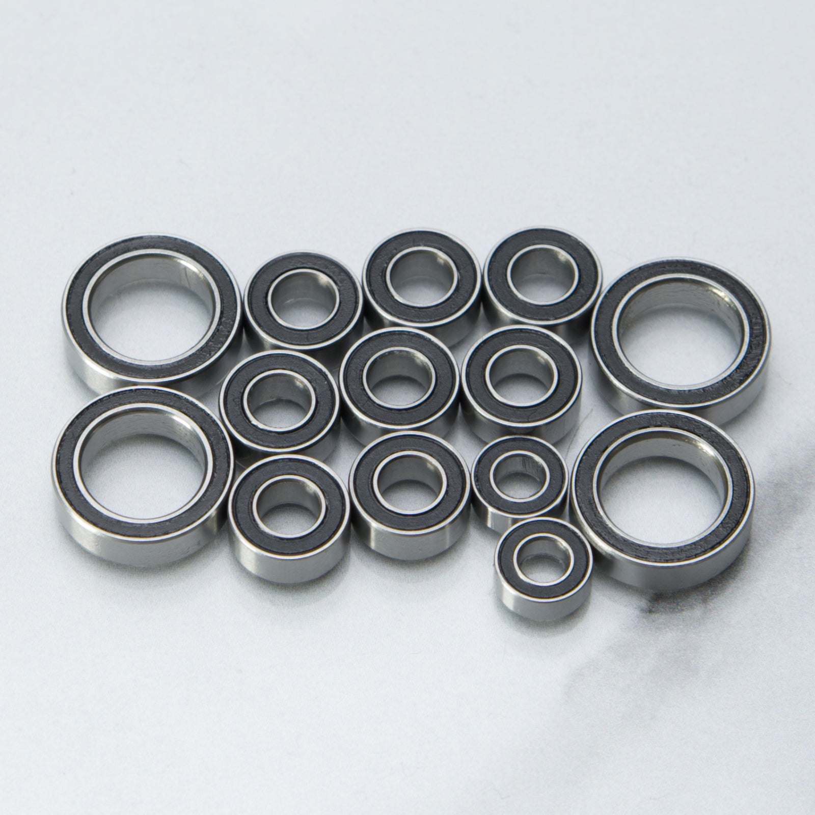HB Racing Hot Bodies TCXX - Sealed Bearing Kit