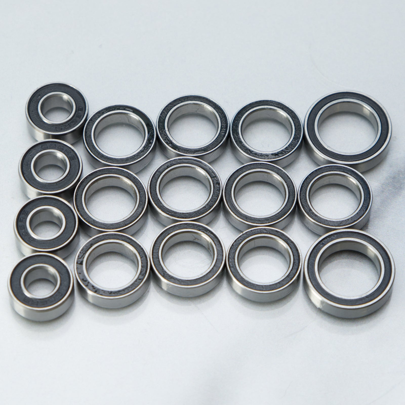 Mugen MTX-2 4WD - Sealed Bearing Kit