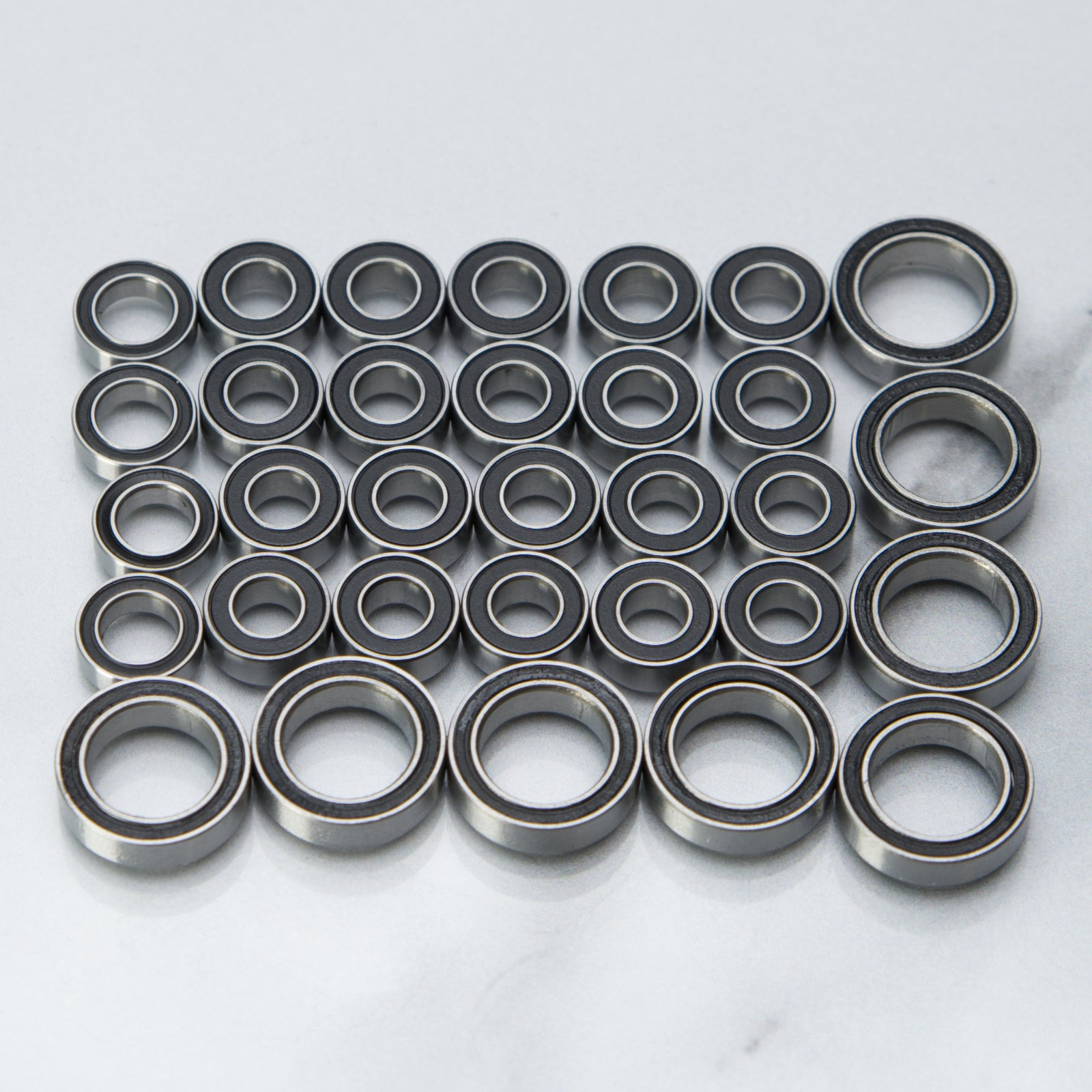 FTX Outback Texan RTR 1/10 - Sealed Bearing Kit