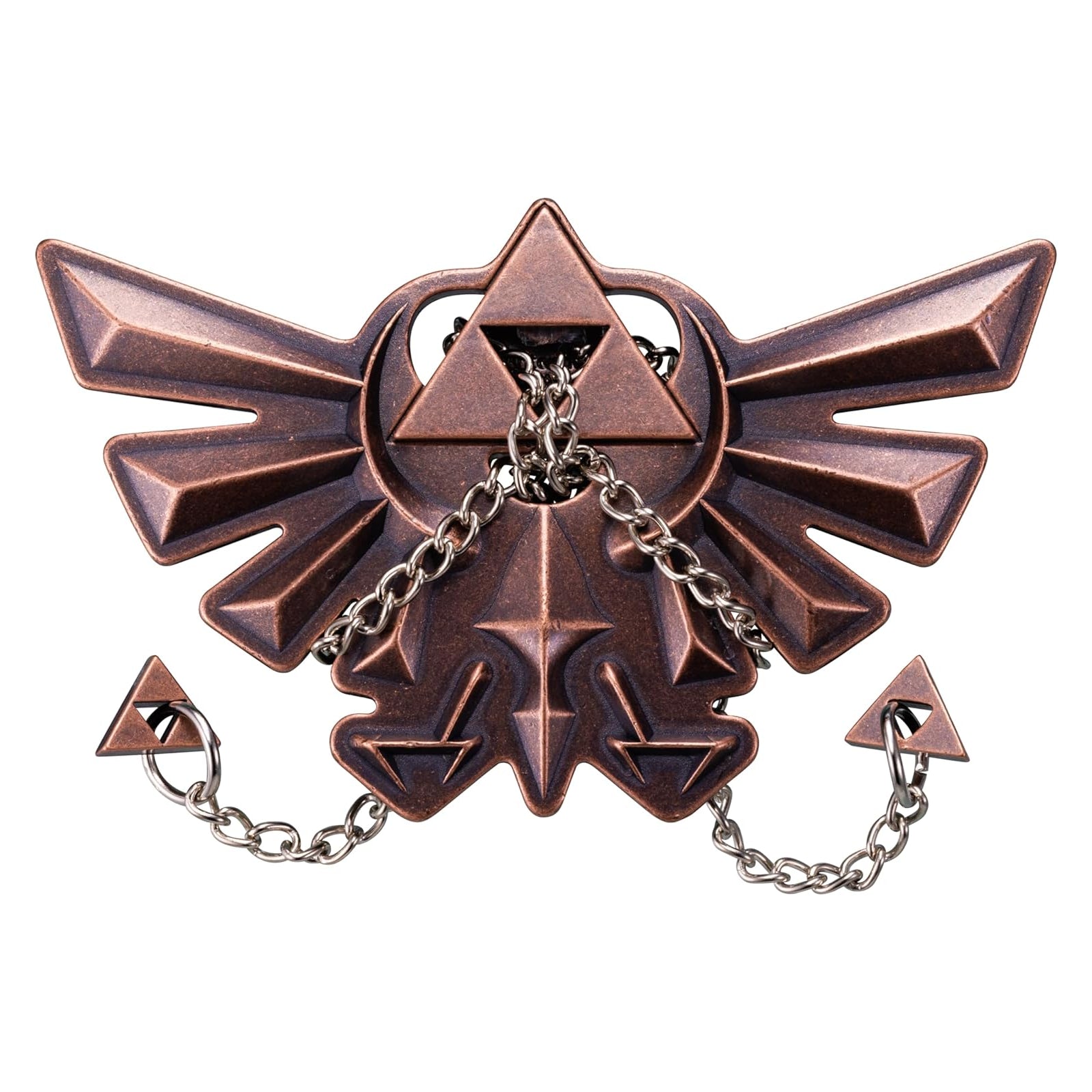 Zelda - Hyrule Crest - Level 4