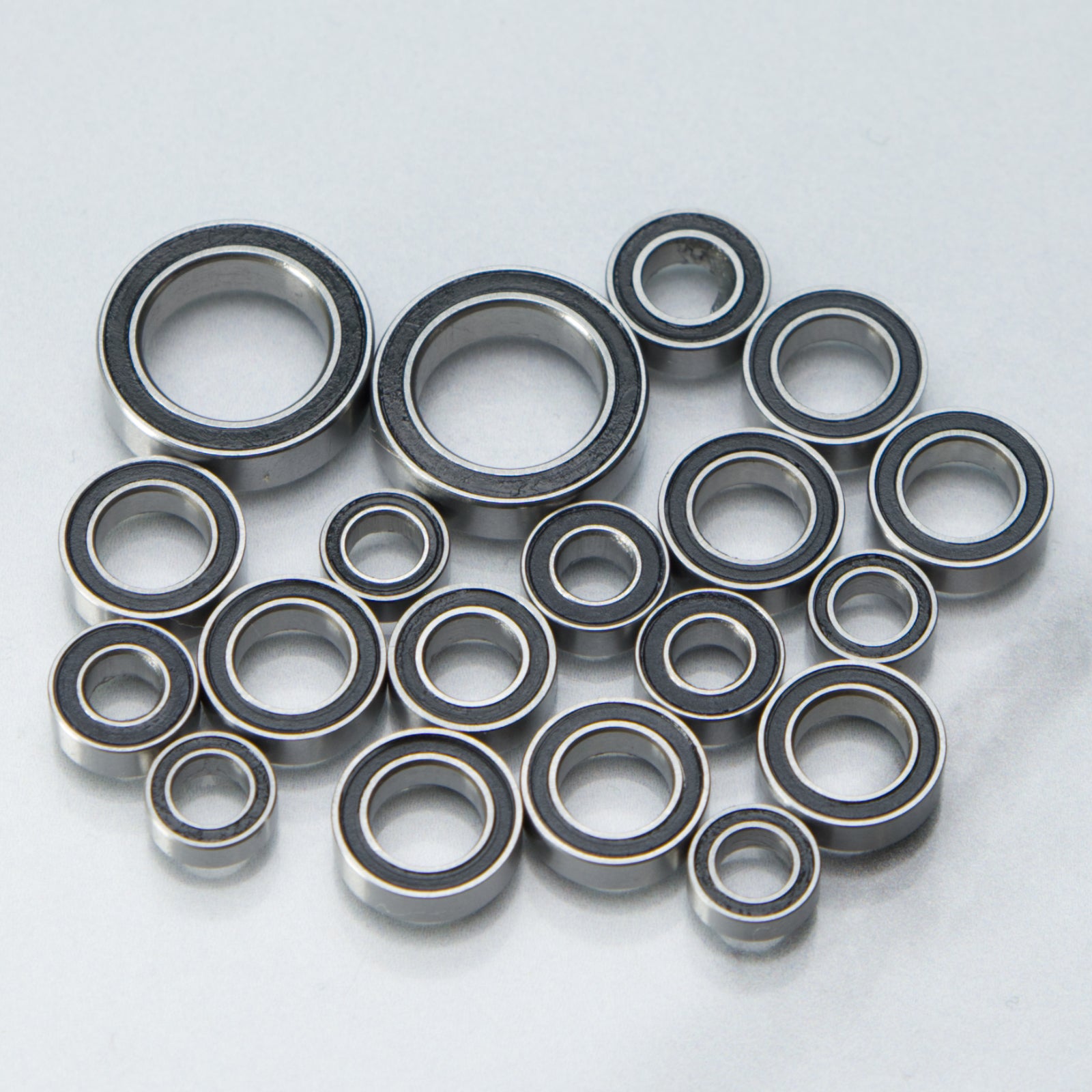 Destiny RX-10FF FWD Touring Car - Sealed Bearing Kit