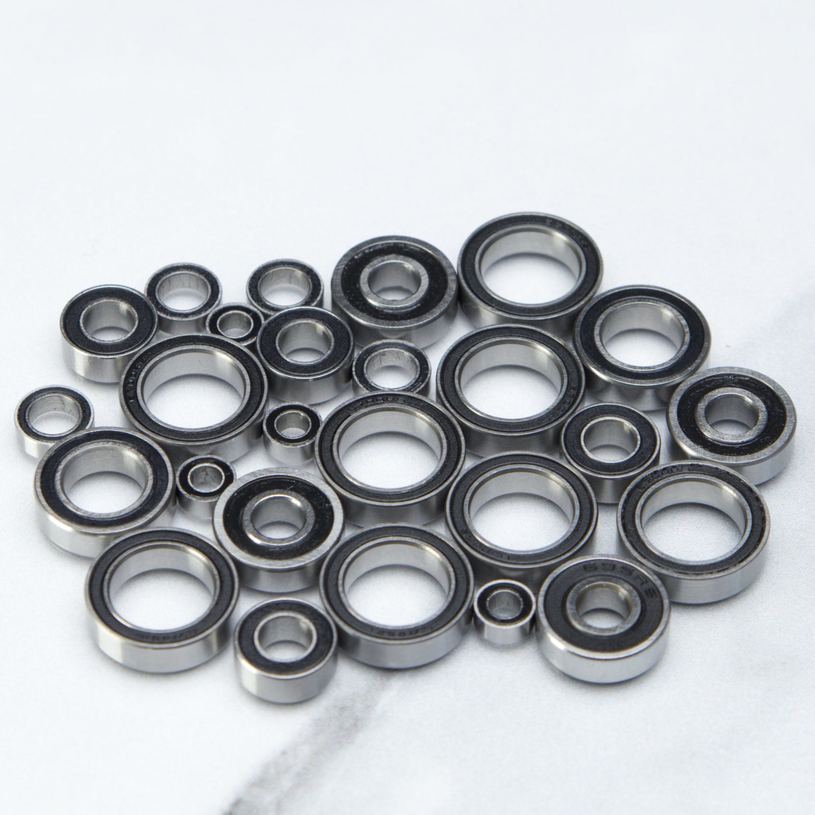 Team Losi TLR 22X-4 Elite Buggy Kit, TLR 22X-4 Race Kit - Sealed Bearing Kit