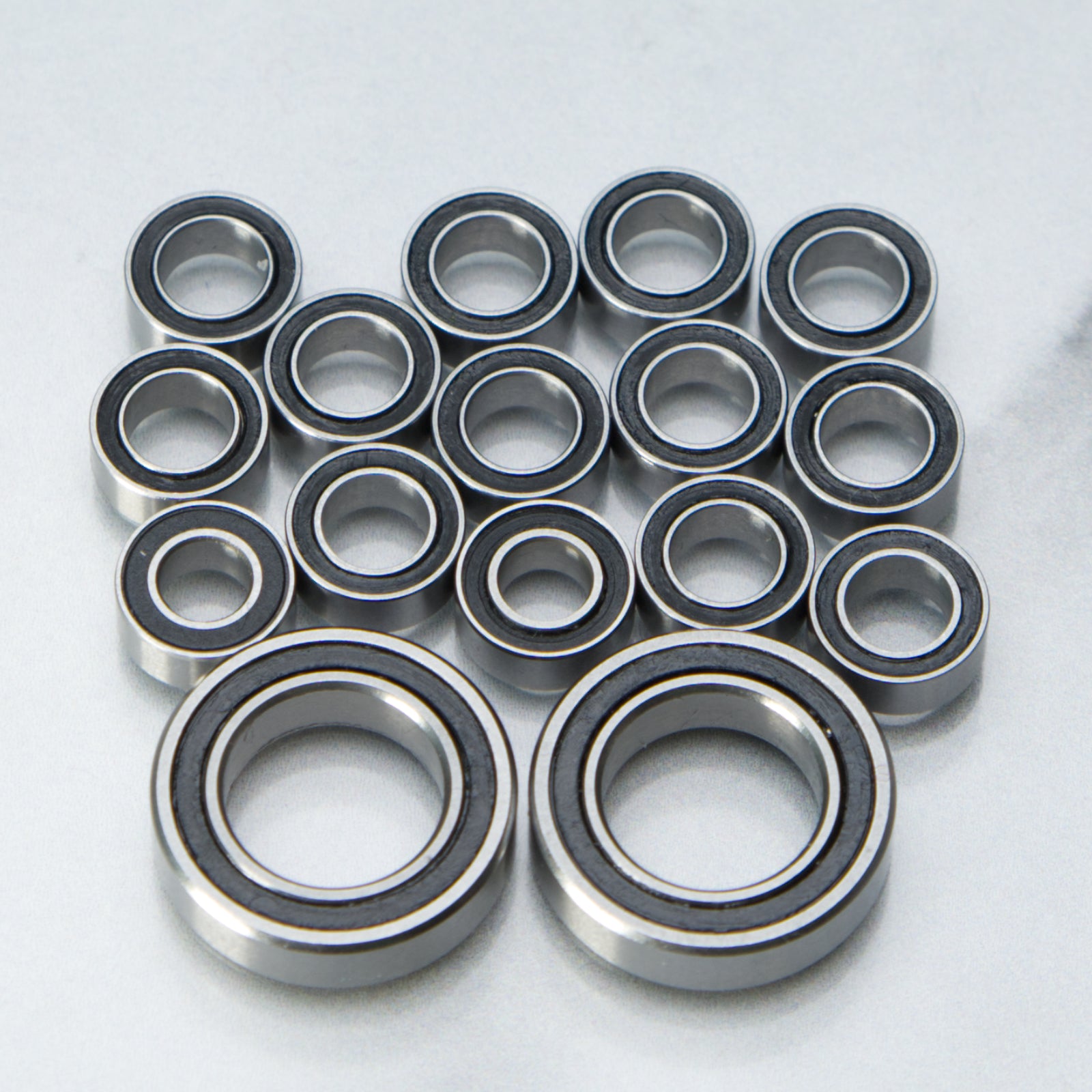Team Associated B3, RC10 B2, RC10 T2, T3 - Sealed Bearing Kit