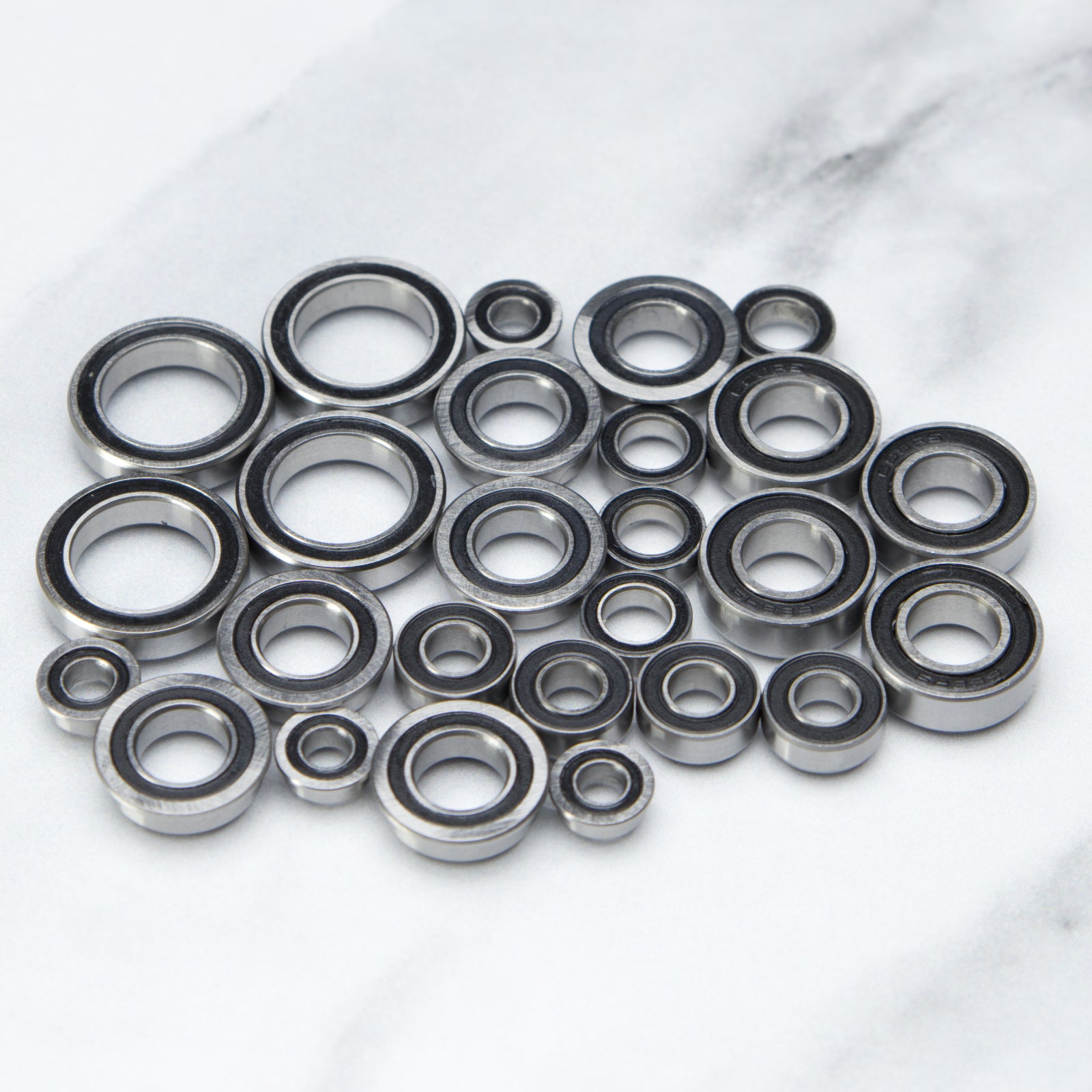 Team Losi 8ight-E 4.0 - Sealed Bearing Kit