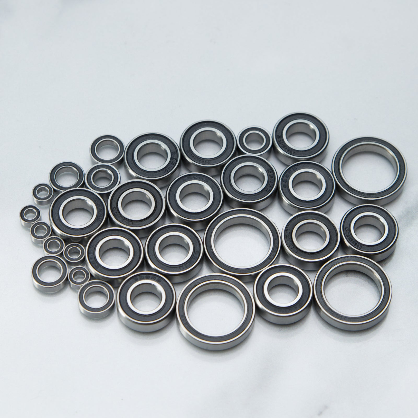 SWORKz S350T Buggy - Sealed Bearing Kit