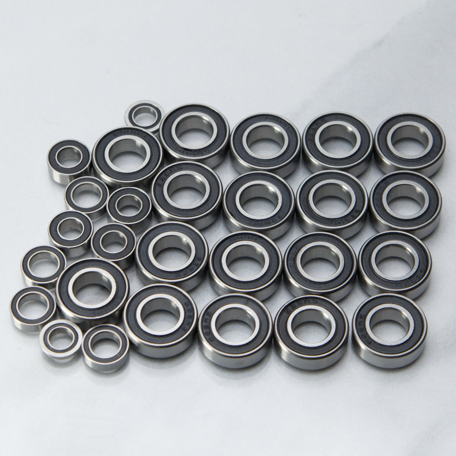 Mugen MBX-RR - Sealed Bearing Kit