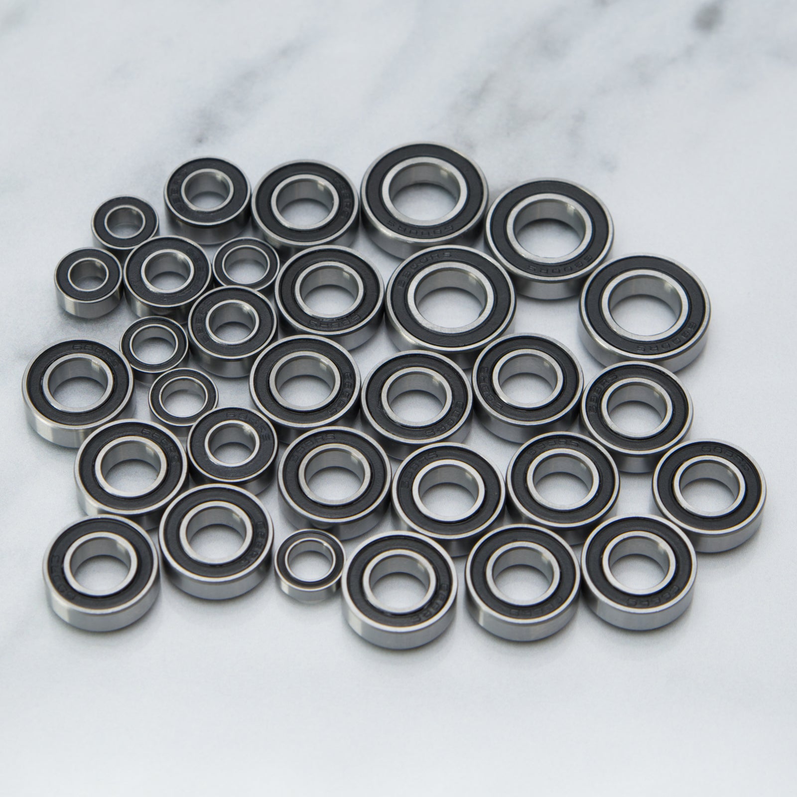 CEN Genesis 46 RTR - Sealed Bearing Kit