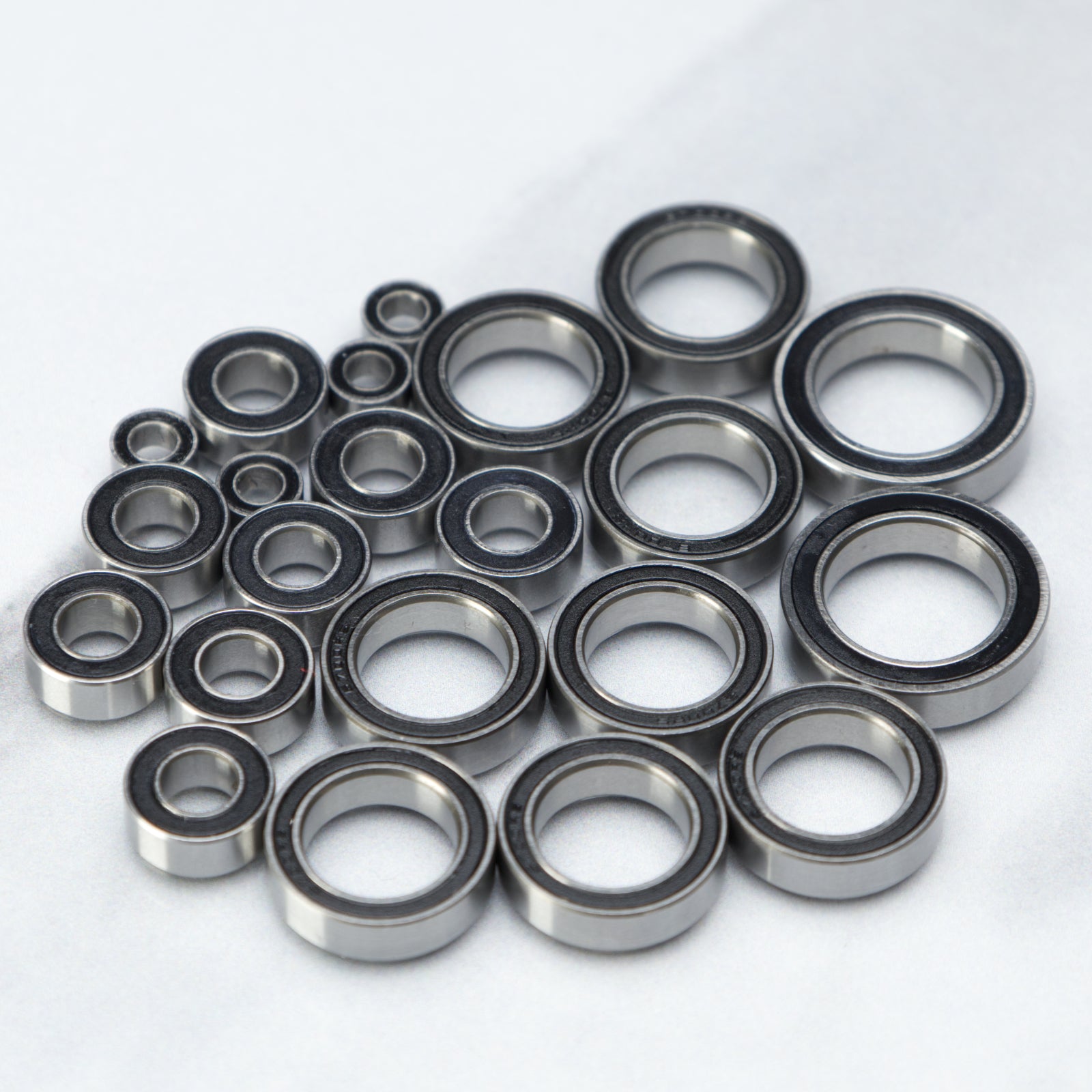 Team Losi Rock Rey - Sealed Bearing Kit